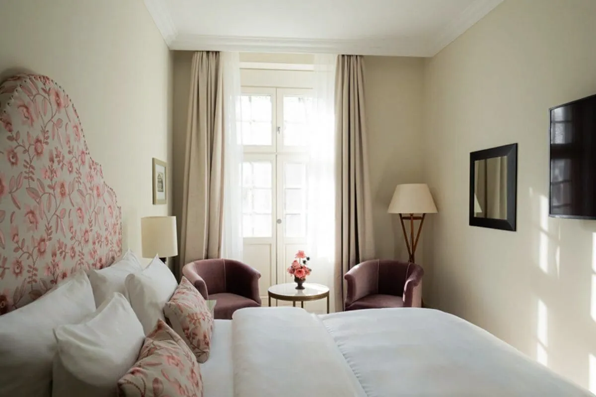 Parkhotel Quellenhof modernisiert 98 Zimmer