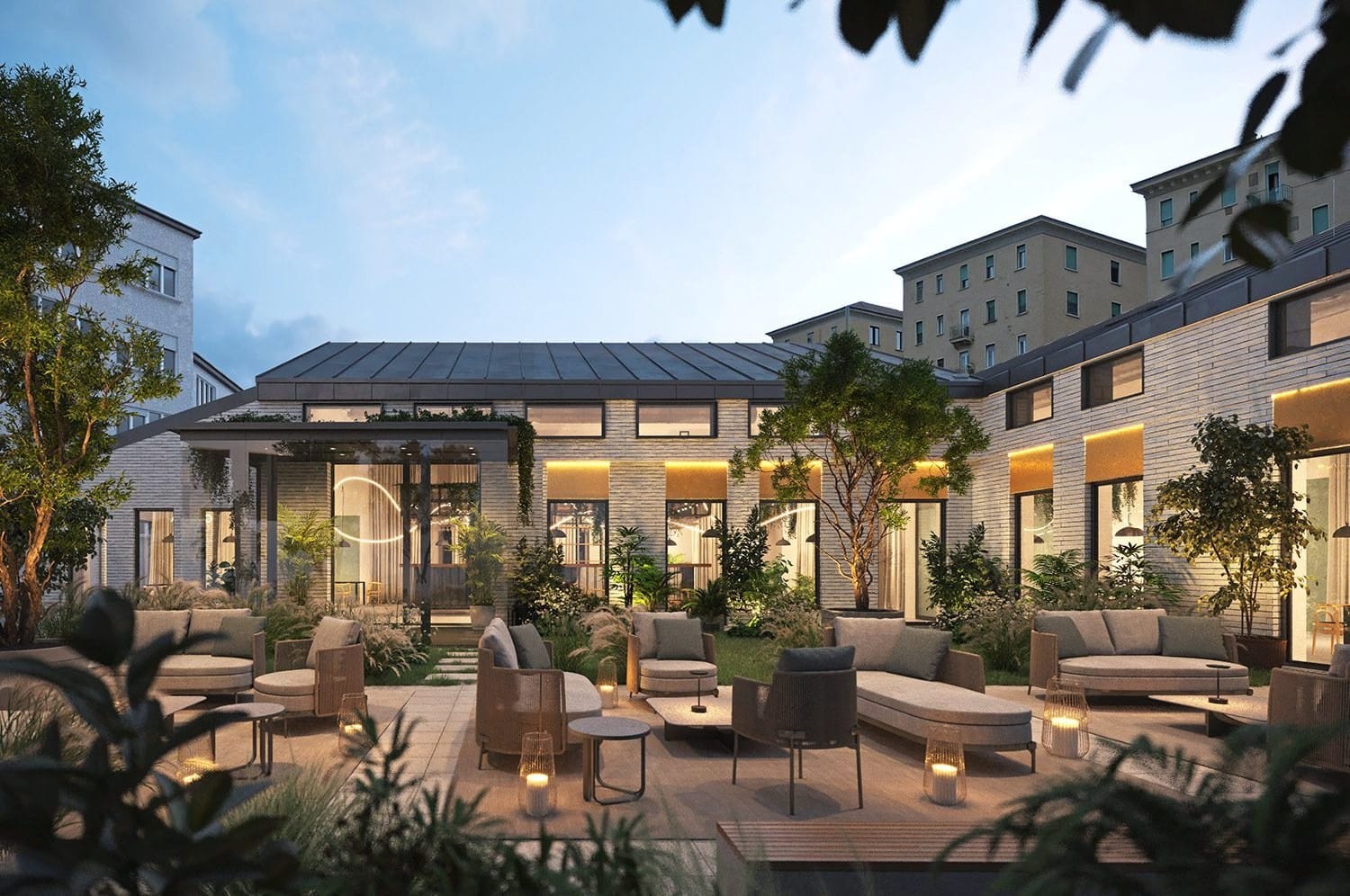 Mit dem Ruby Hotel in Mailand baut die Hotelgruppe ihr Portfolio in Italien auf drei Standorte aus.