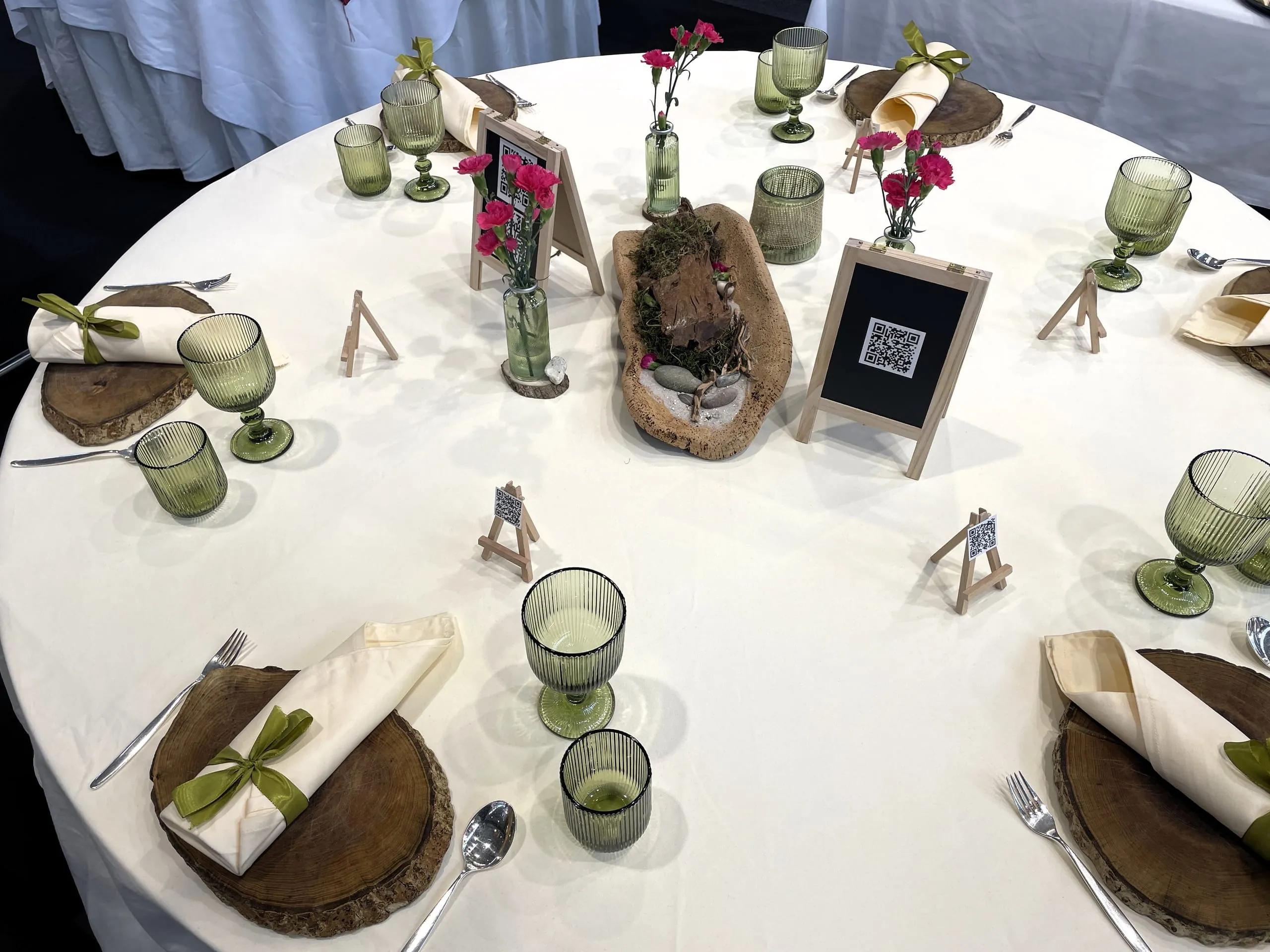 ... das Thema Natur und Storytelling über das Jahr 2050.