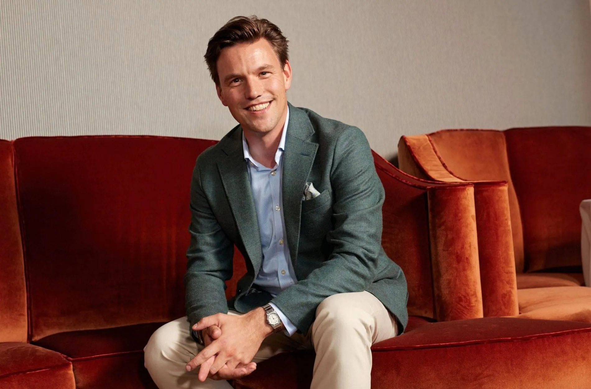 Weissenhaus verstärkt Führungsteam mit Tobias Becher