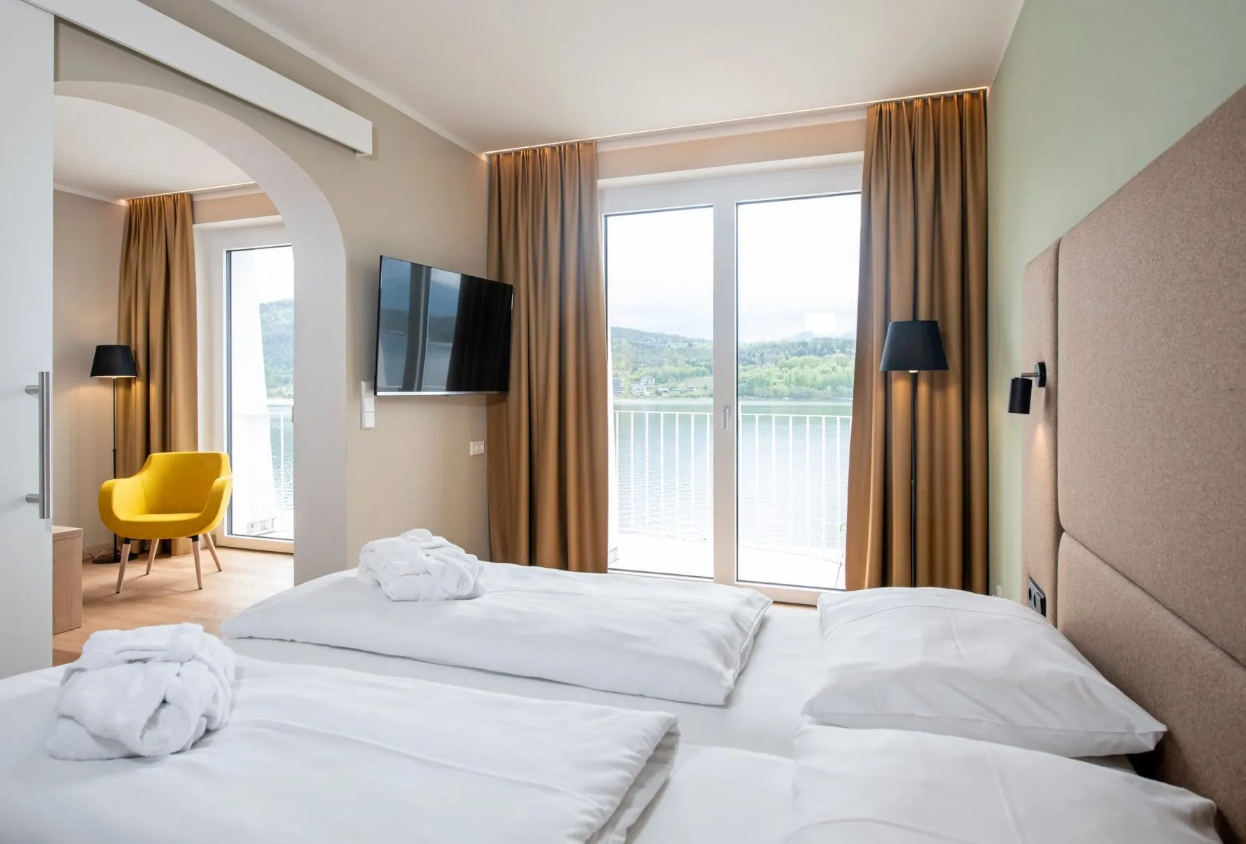 Werzers Seehotel Wallerwirt: 8,5 Millionen Euro für Neuausrichtung