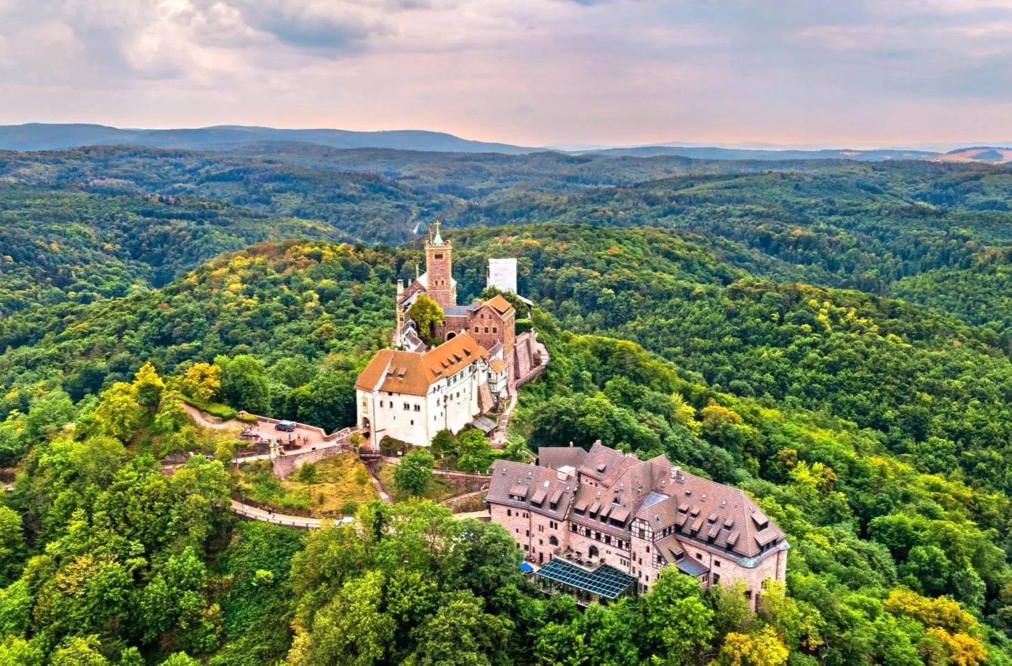 Wartburg: Das sind die Pläne für den Hotelbetrieb