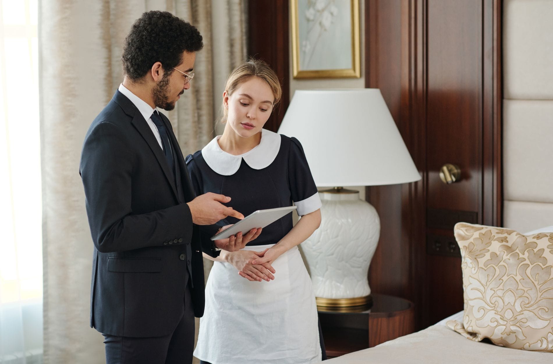 Weiterbildungsangebot Housekeeping Manager