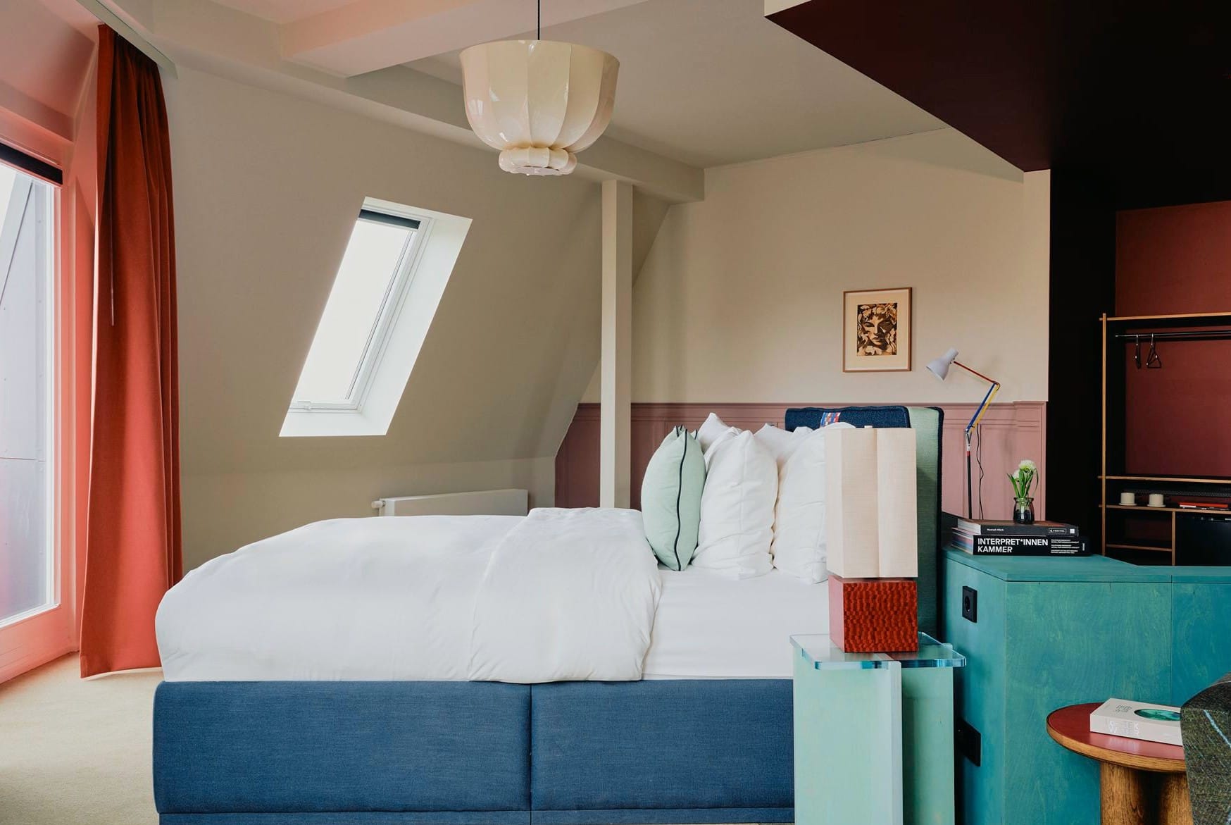 The Dean startet in Berlin