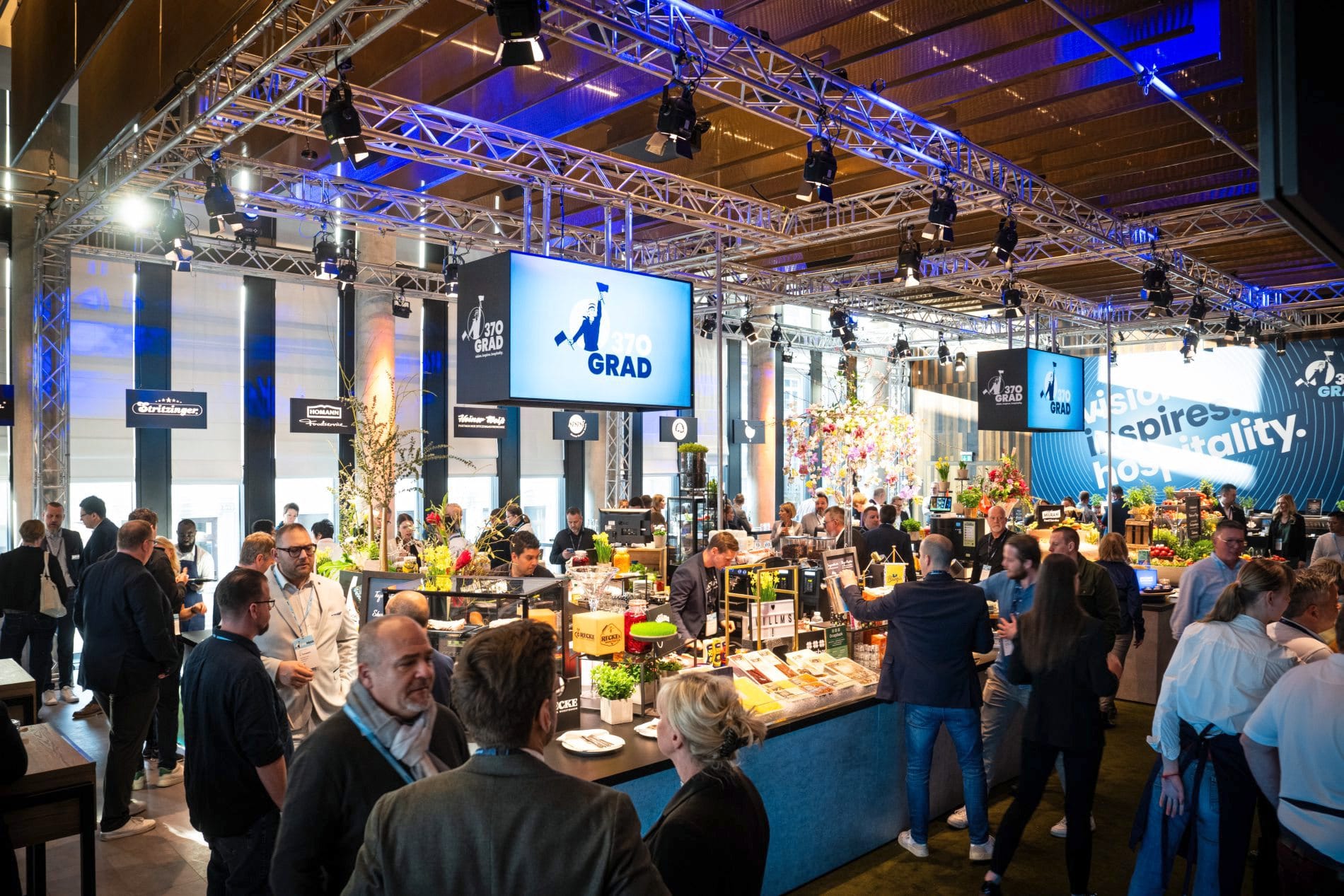 370 Grad setzt Akzente mit neuen Themenwelten