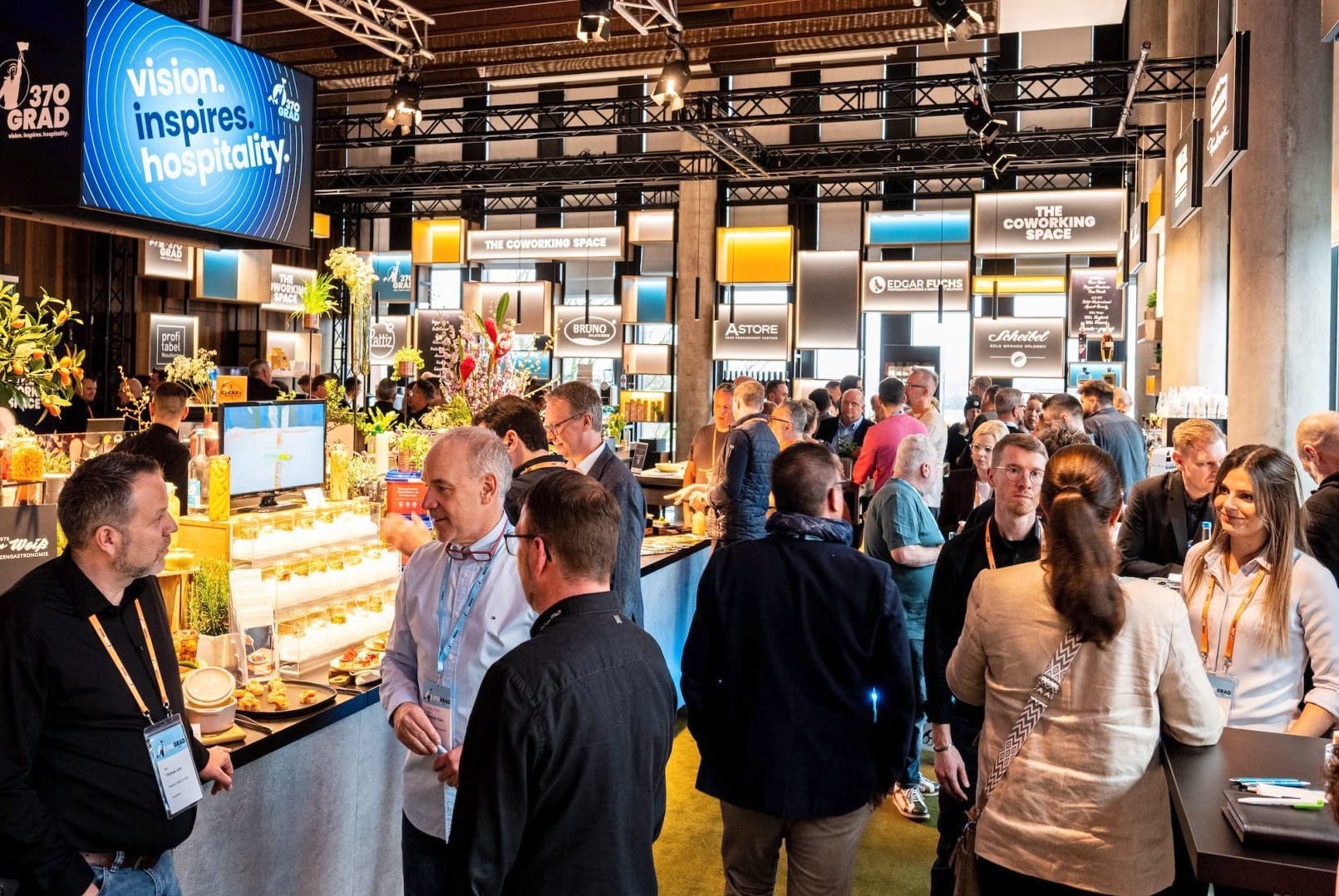 Treffpunkt Hamburg: 370 Grad zieht positive Bilanz