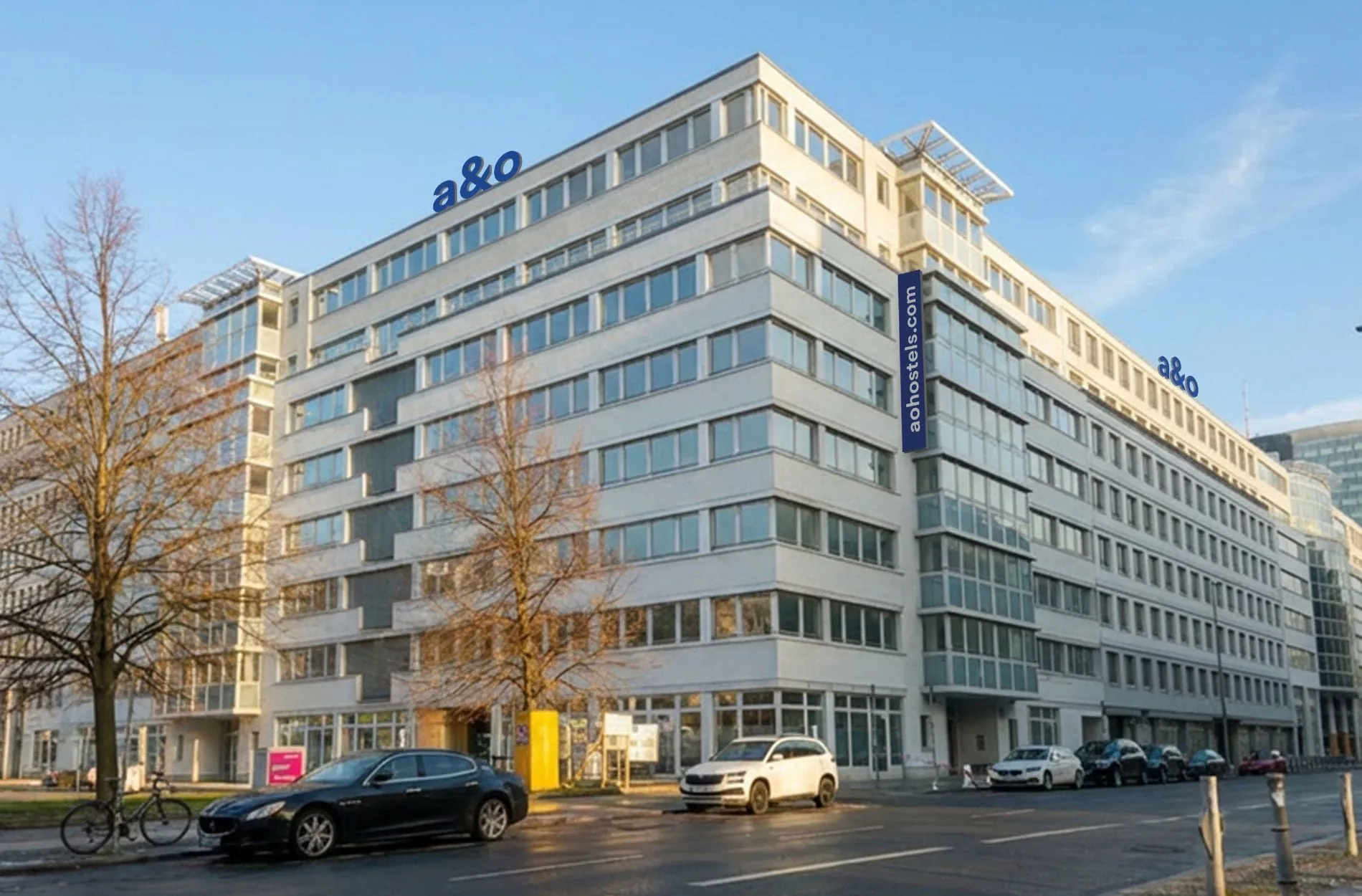 A&O kündigt größtes Hostel Europas in Berlin an