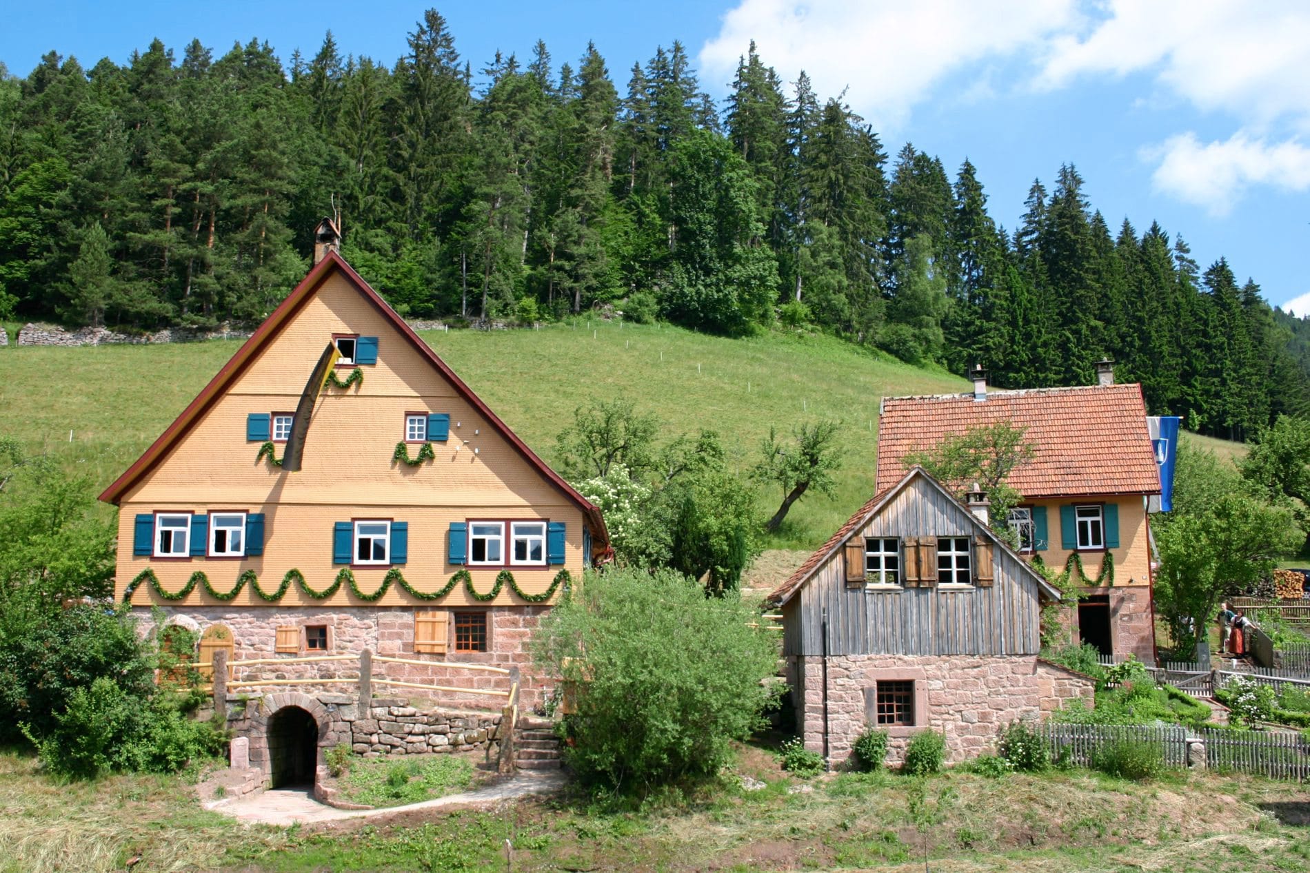 Der Morlokhof