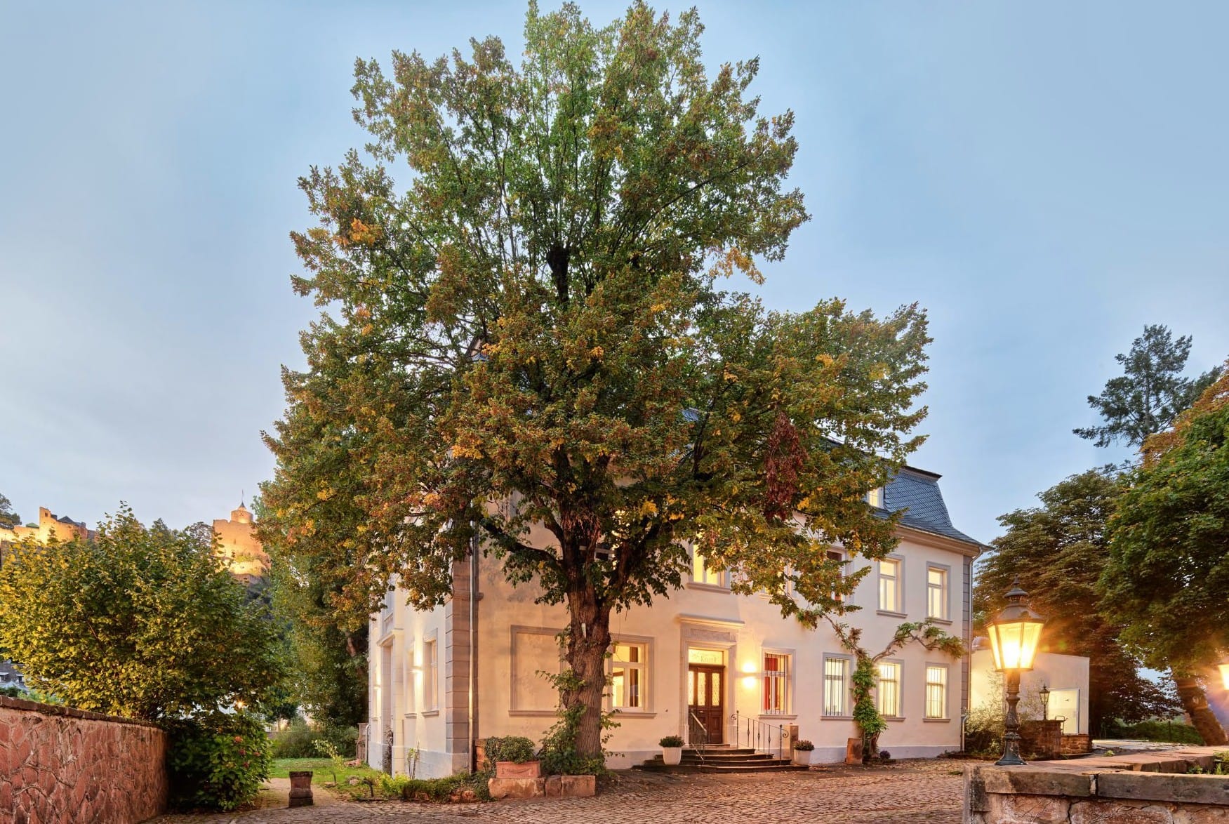 Villa Keller: Ein historisches Haus wird wachgeküsst