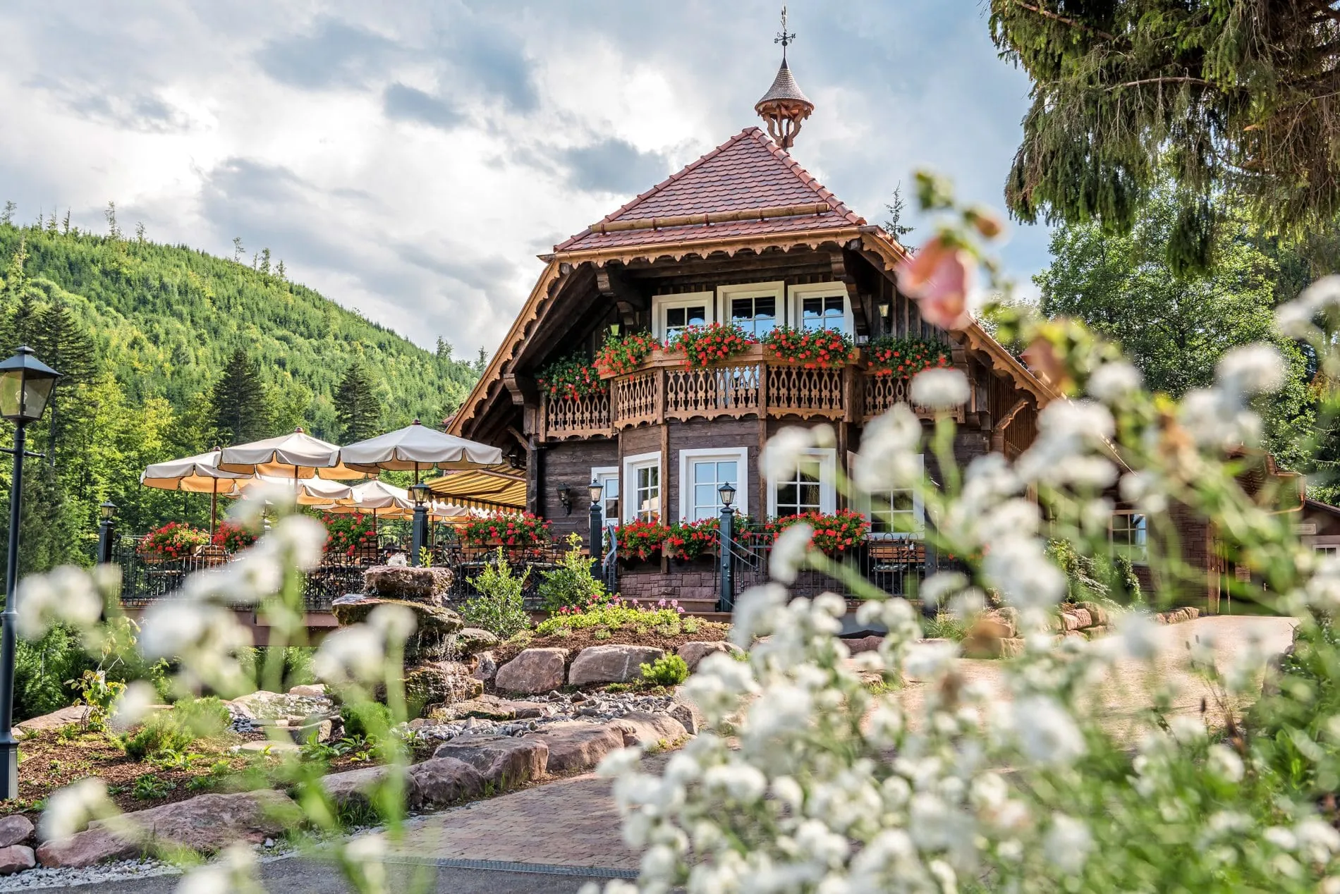 Forellenhof Buhlbach
