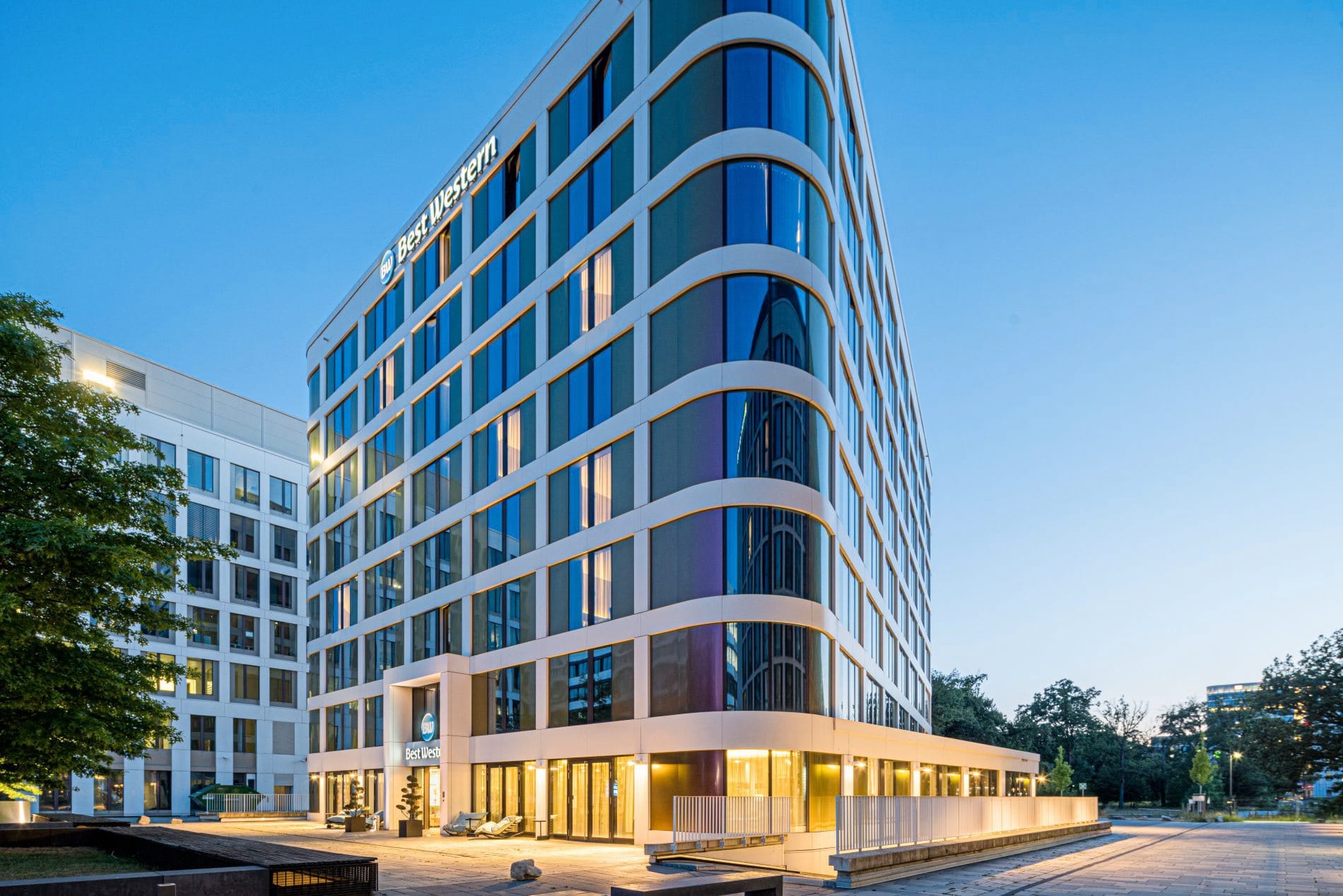 BWH hat vergangenes Jahr mehr als 200 neue Hotels in Betrieb genommen.