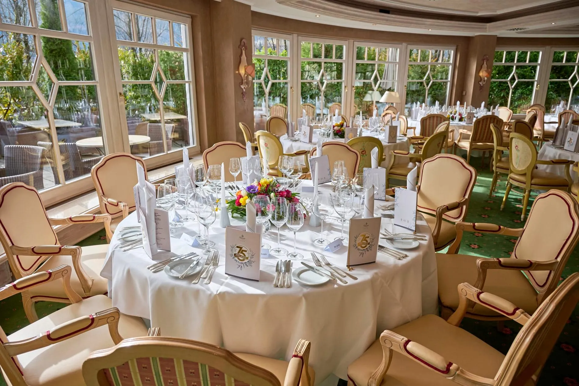 Festakt "75 Jahre Bareiss"