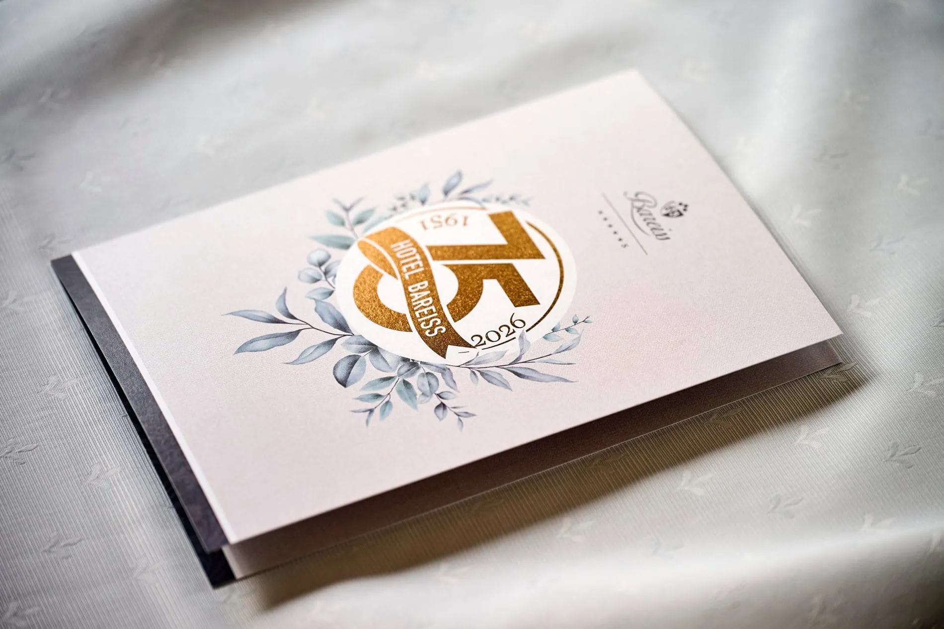 Festakt "75 Jahre Bareiss"