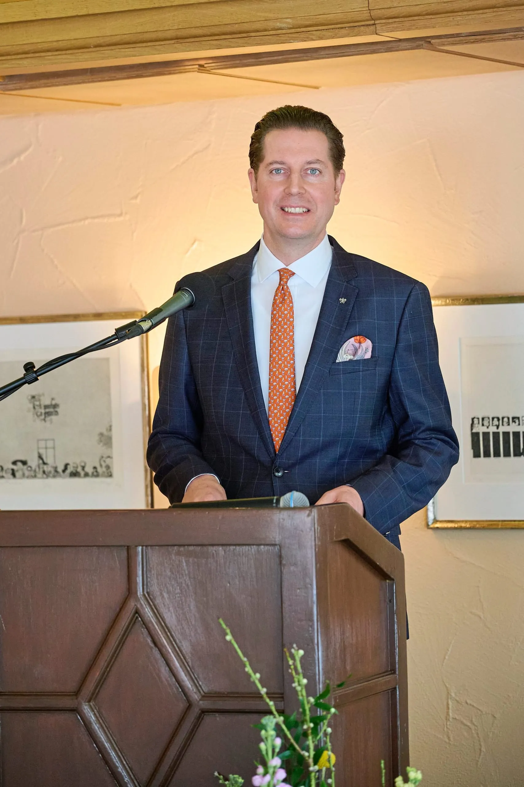 Festakt "75 Jahre Bareiss"