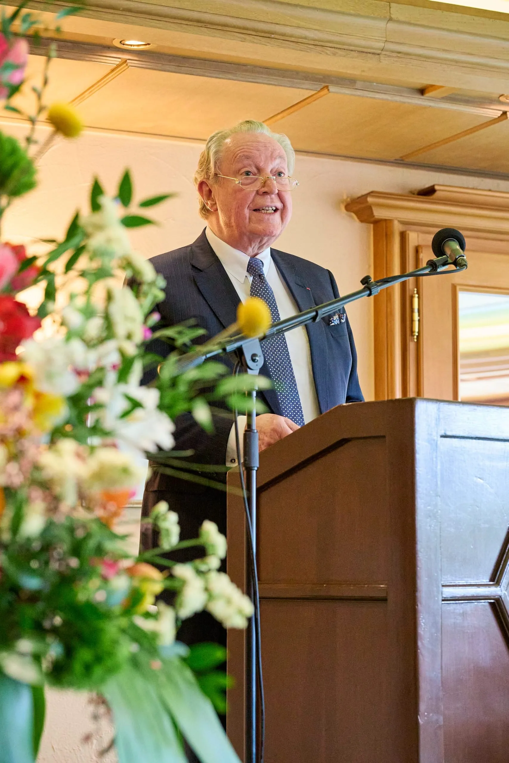 Festakt "75 Jahre Bareiss"