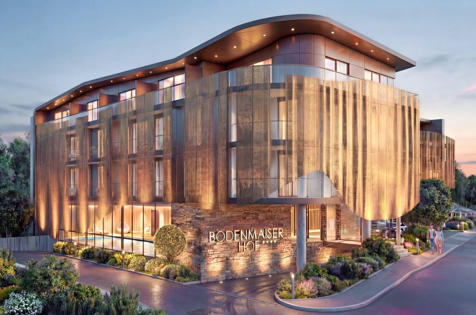 Bodenmaiser Hof schließt für umfassenden Umbau