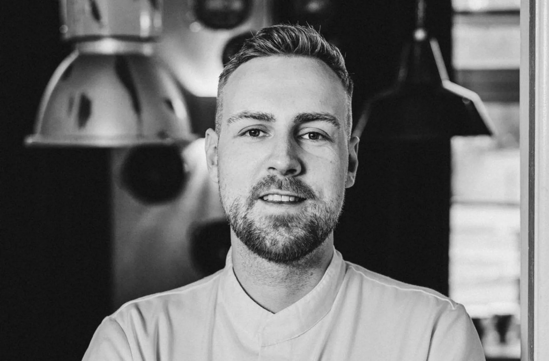 Mitte April startet Carlos Beckmann als Küchenchef im Hotel & Restaurant Ole Liese.