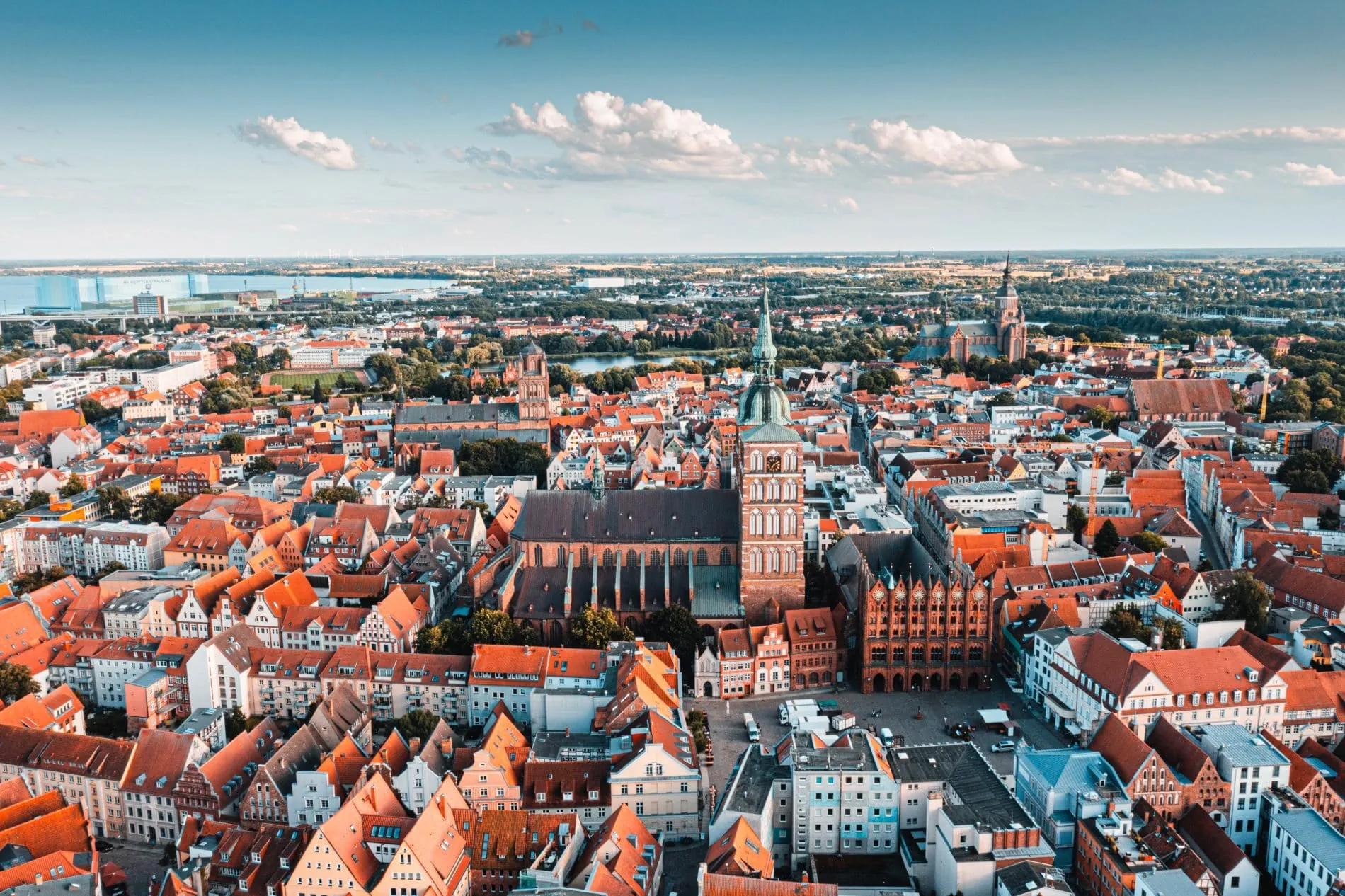 In Stralsund eröffnet Dormero im April sein drittes Hotel in Mecklenburg-Vorpommern.