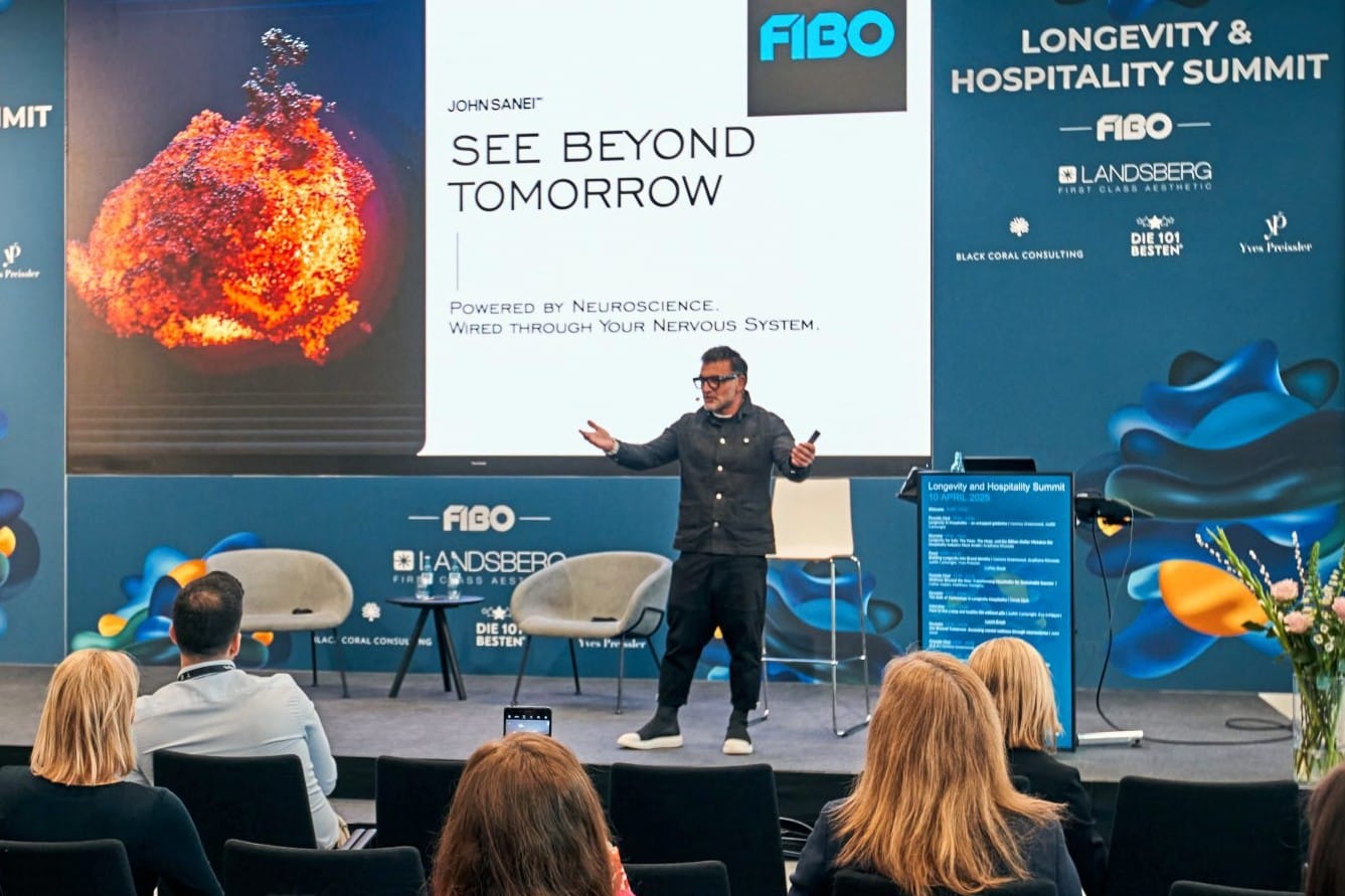 Fibo macht Köln zum Longevity-Hub