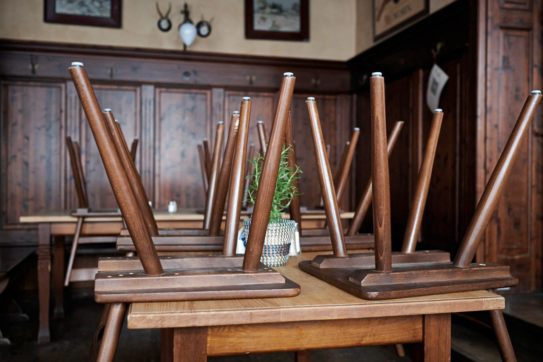 So viele Gastronomie-Pleiten wie seit 2011 nicht