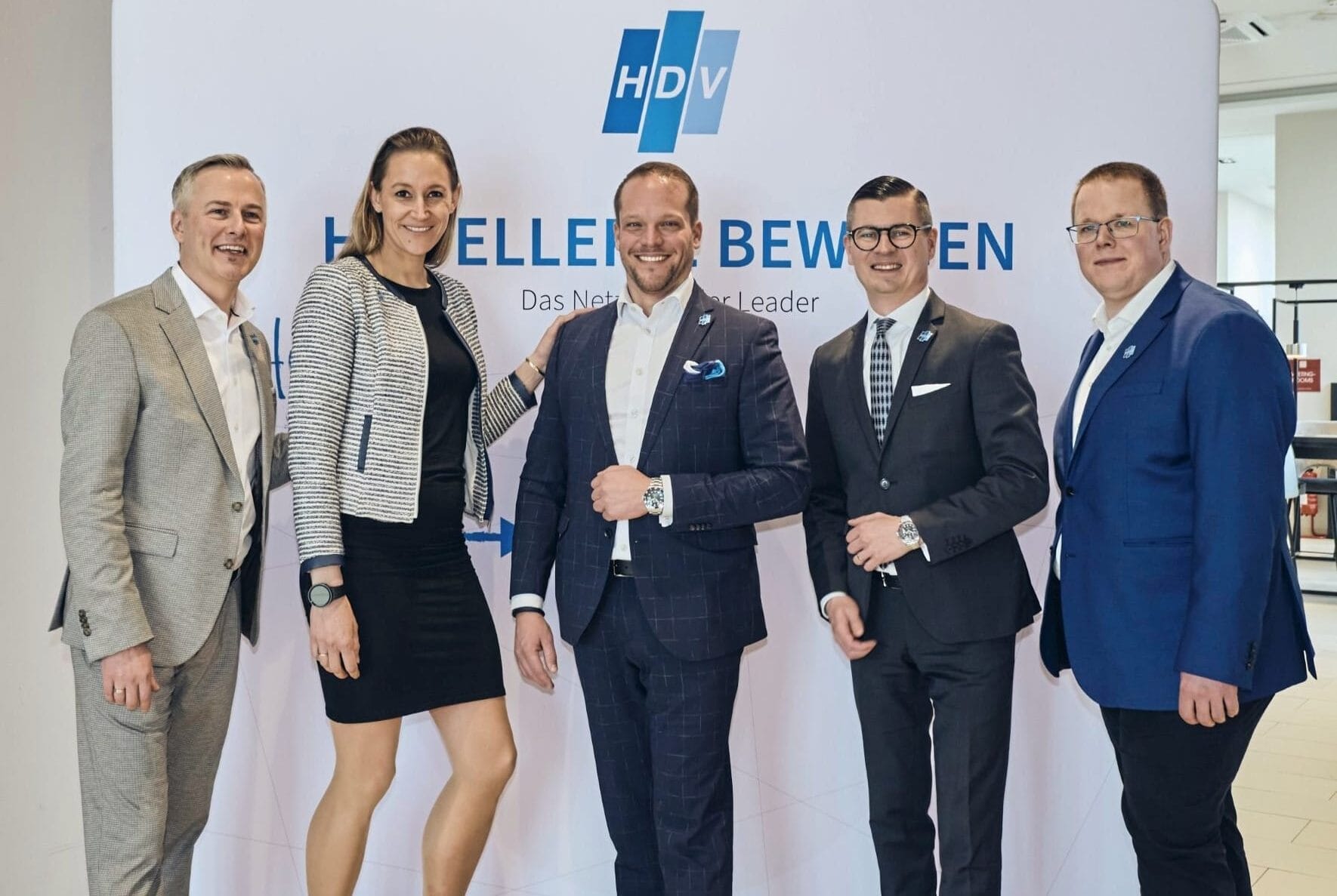 HDV-Frühjahrstagung: Aufbruch, Zukunft und der Mensch im Mittelpunkt