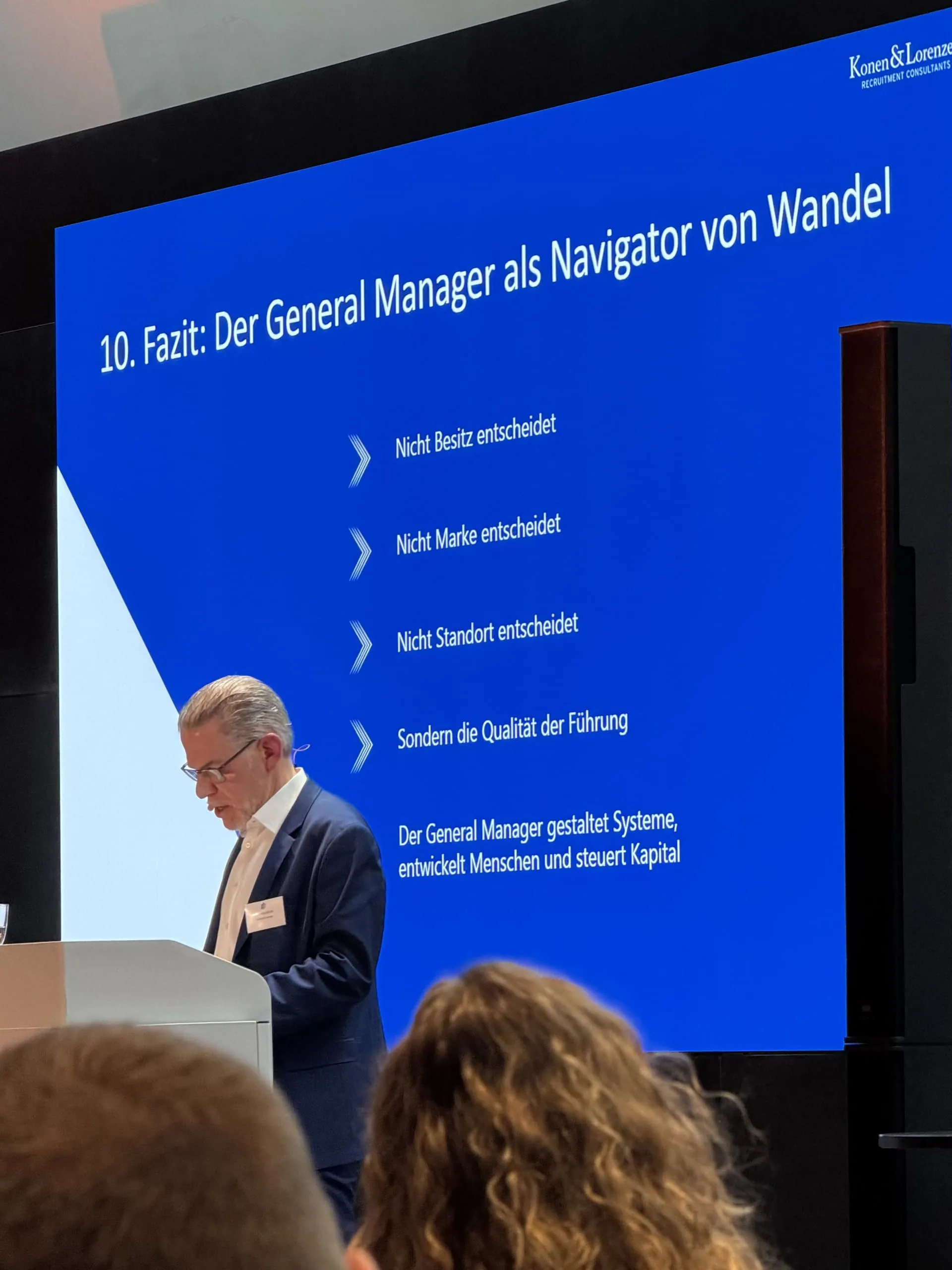 Branchentreff in der bayerischen Landeshauptstadt: Impresssionen der HDV-Frühjahrstagung im Leonadro Hotel Royal München.