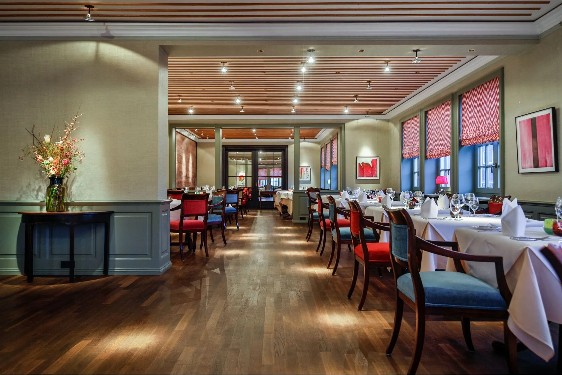 Relaunch des Hardy’s Restaurants auf Sylt