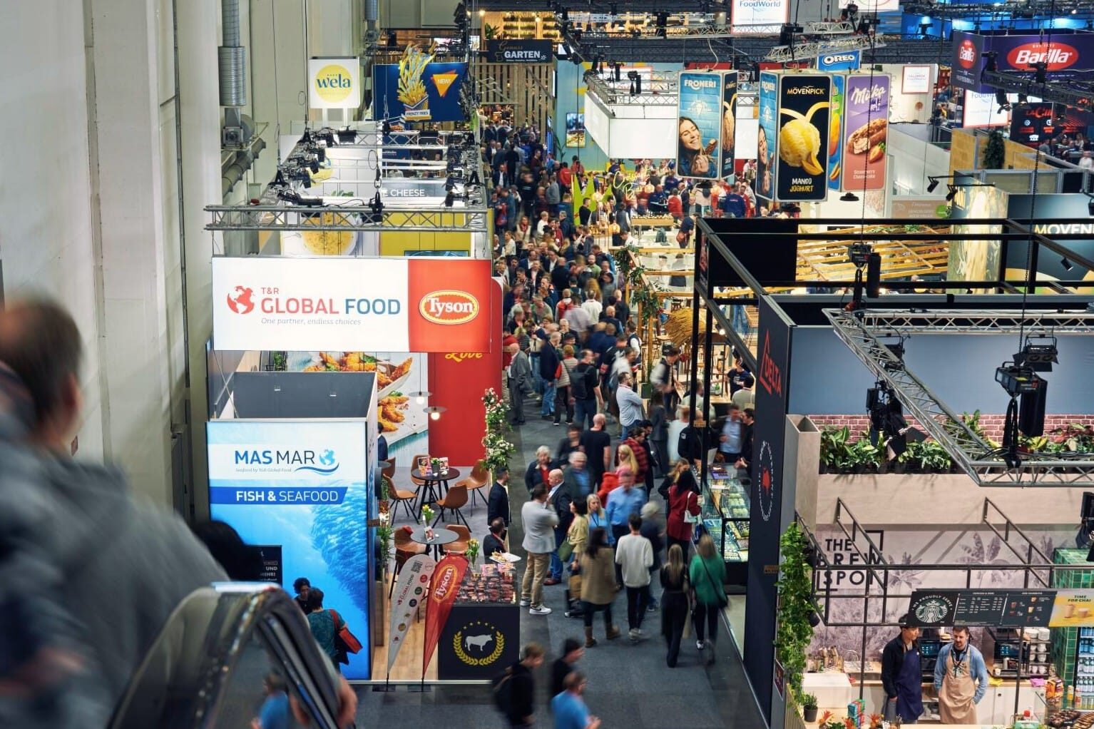 Internorga 2026: Formate für die Zukunft