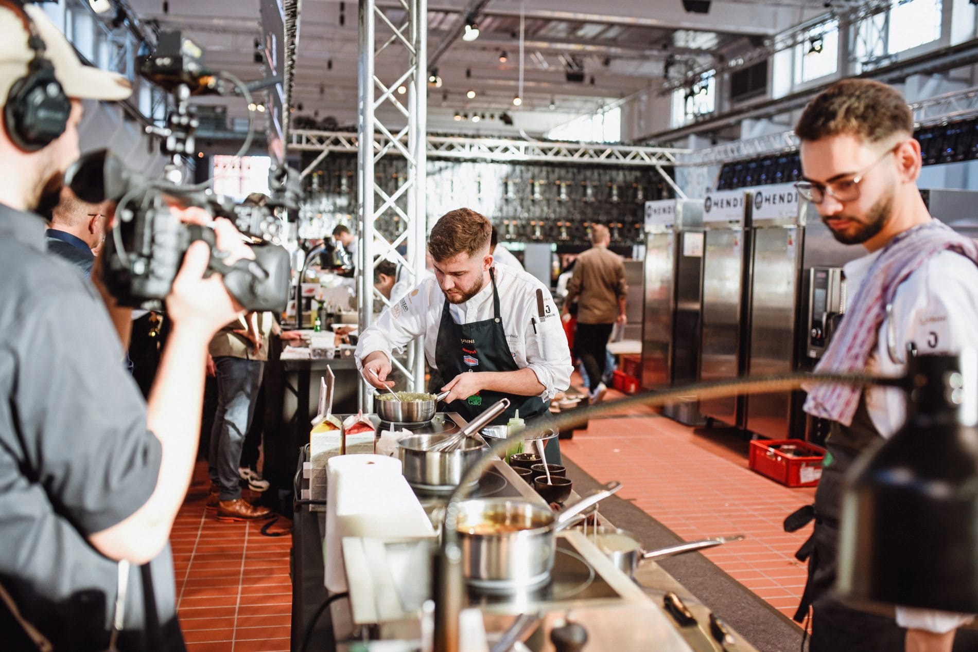 Koch des Jahres 2026: Das sind die Kandidaten