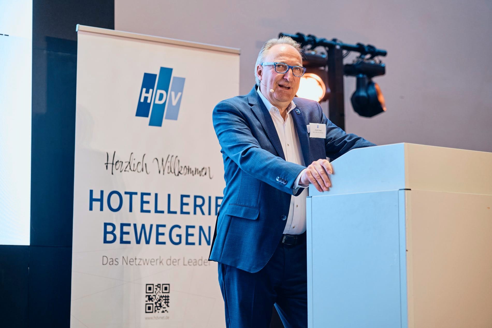 Branchentreff in der bayerischen Landeshauptstadt: Die Mitgliederversammlung am Vormittag der HDV-Frühjahrstagung im Leonadro Hotel Royal München.
