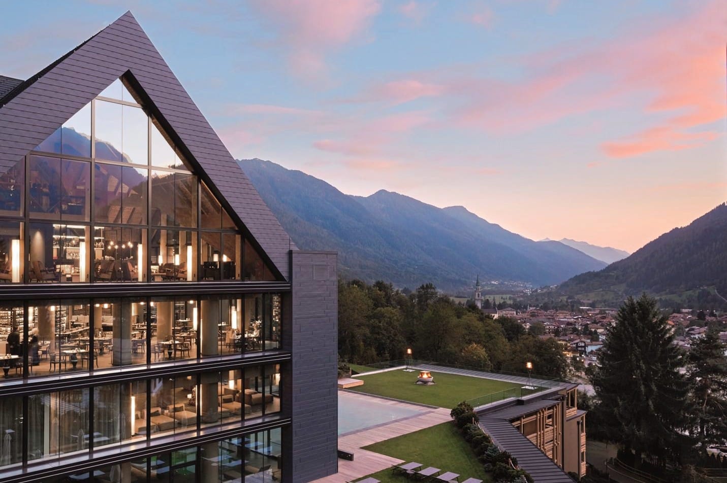 Marriott holt sich Lefay ins Portfolio