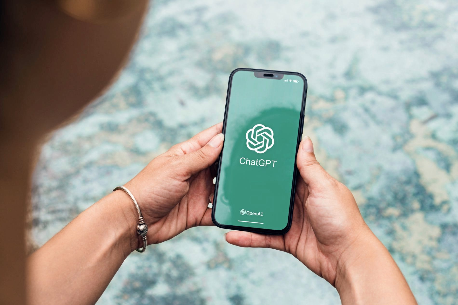 Die App The Hotels Network ist mit ChatGPT verbunden.