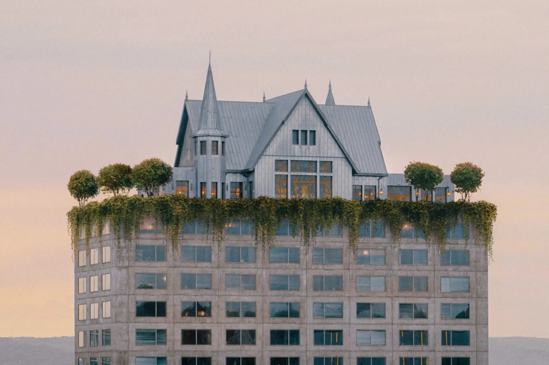 Das Maison Heler Metz, A Curio Collection Hotel by Hilton im französischen Metz.