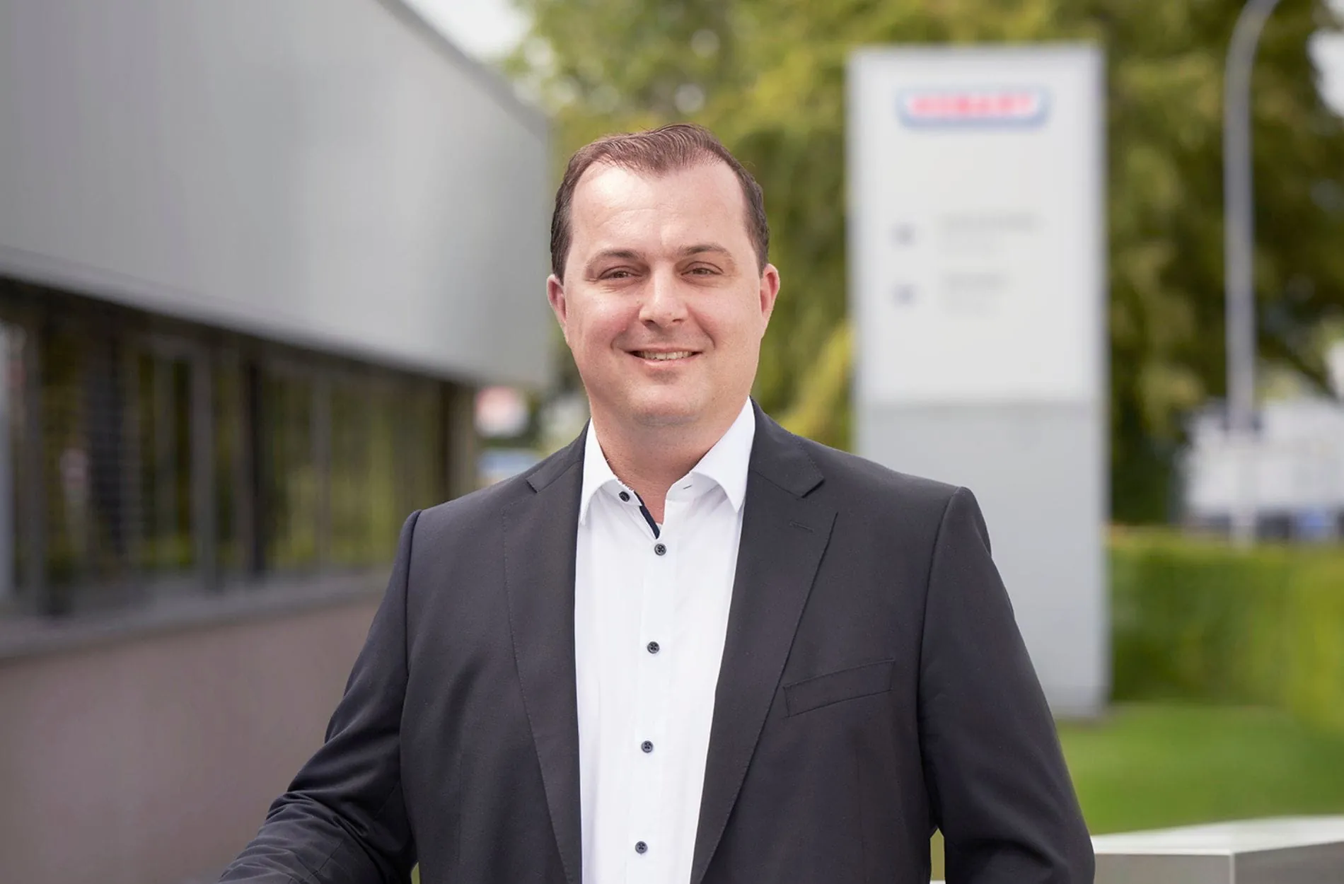 Matthias Siebert wird neuer Geschäftsführer der Hobart GmbH.