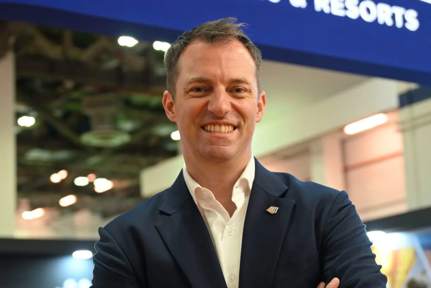 Michael Hofstetter ist Regional Director Franchise Operations Southeast Asia and Pacific bei Wyndham.