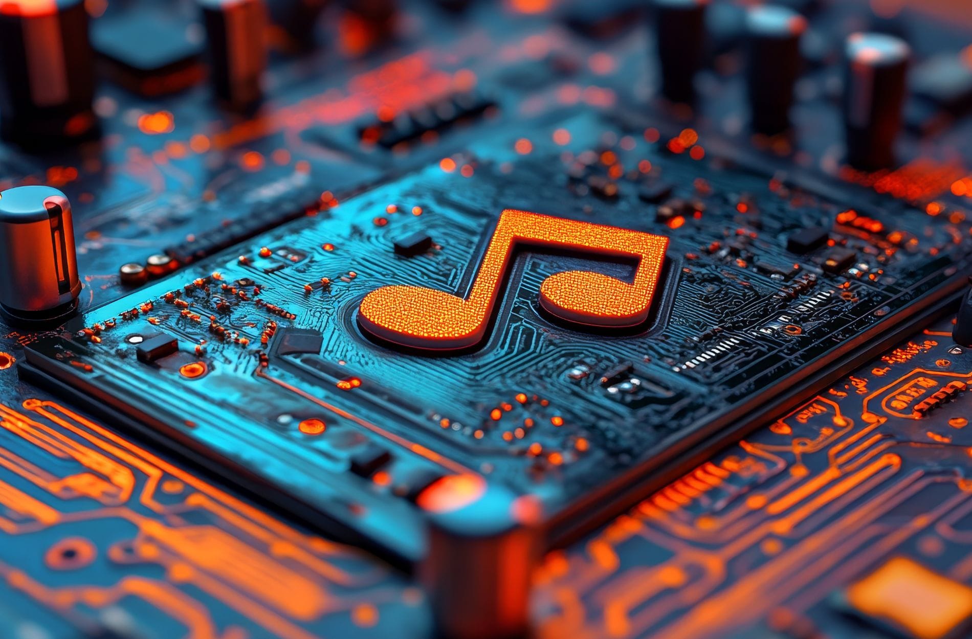 Sound Branding im Weissenhaus