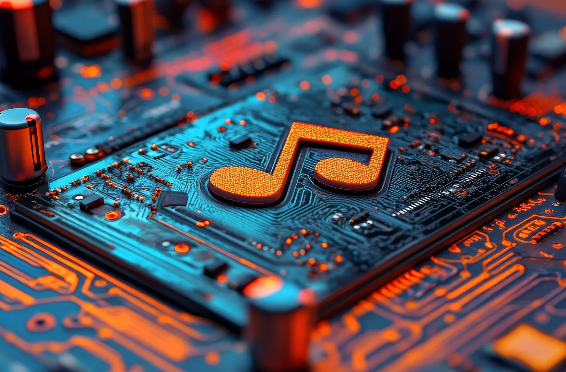 Sound Branding im Weissenhaus