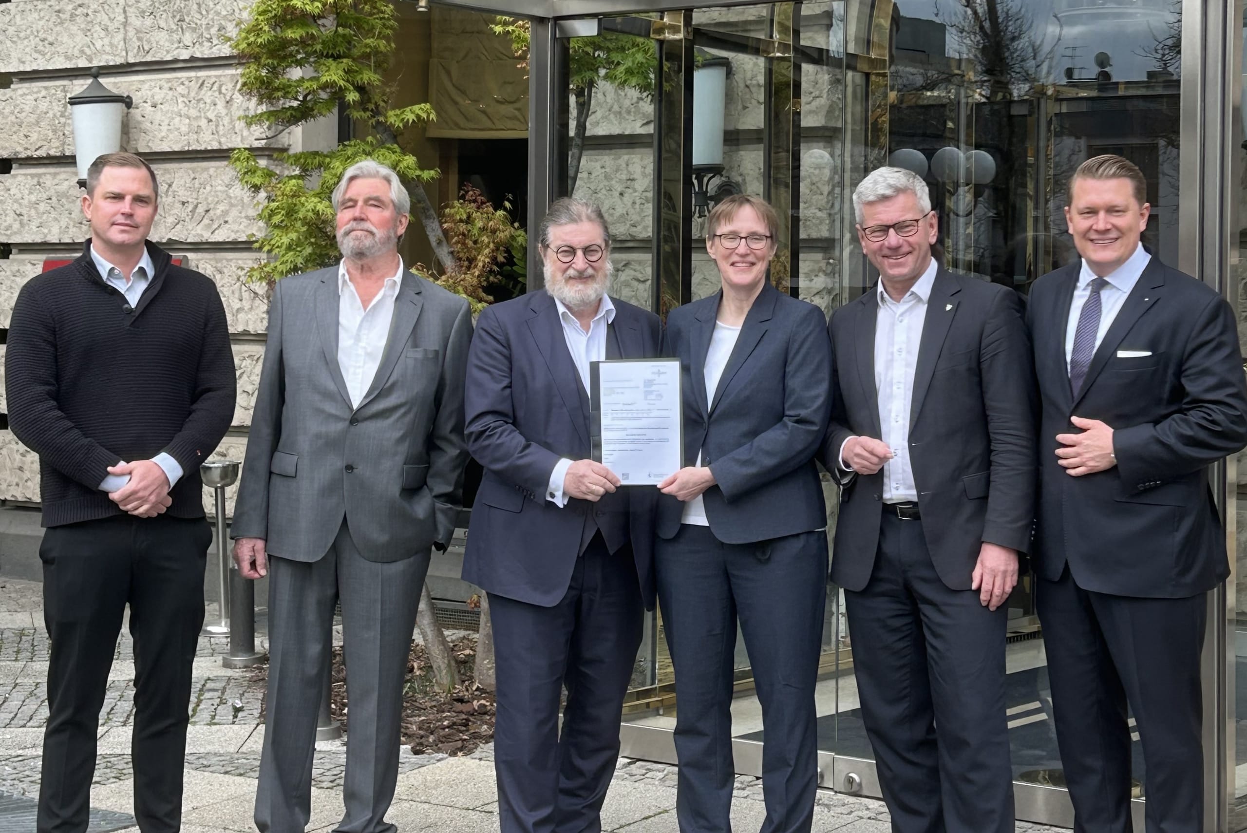 Nassauer Hof erhält Baugenehmigung