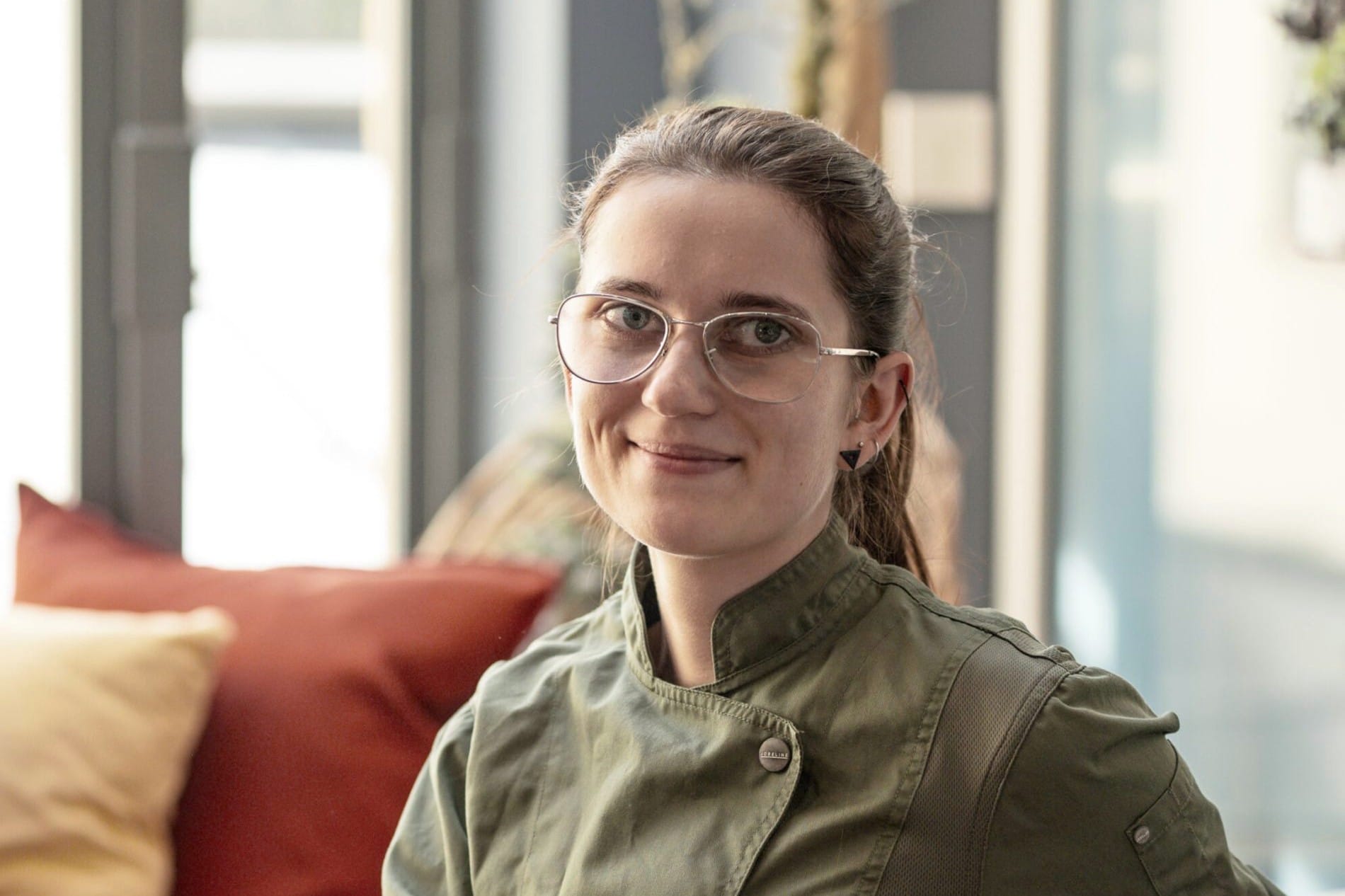 Neue Souschefin im Seehotel Niedernberg