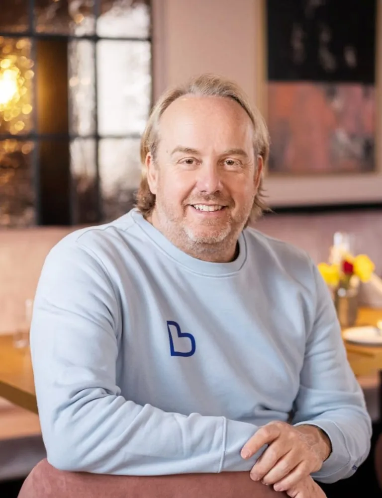 Niels Battenfeld, CEO Lieblingsplatz Hotels.