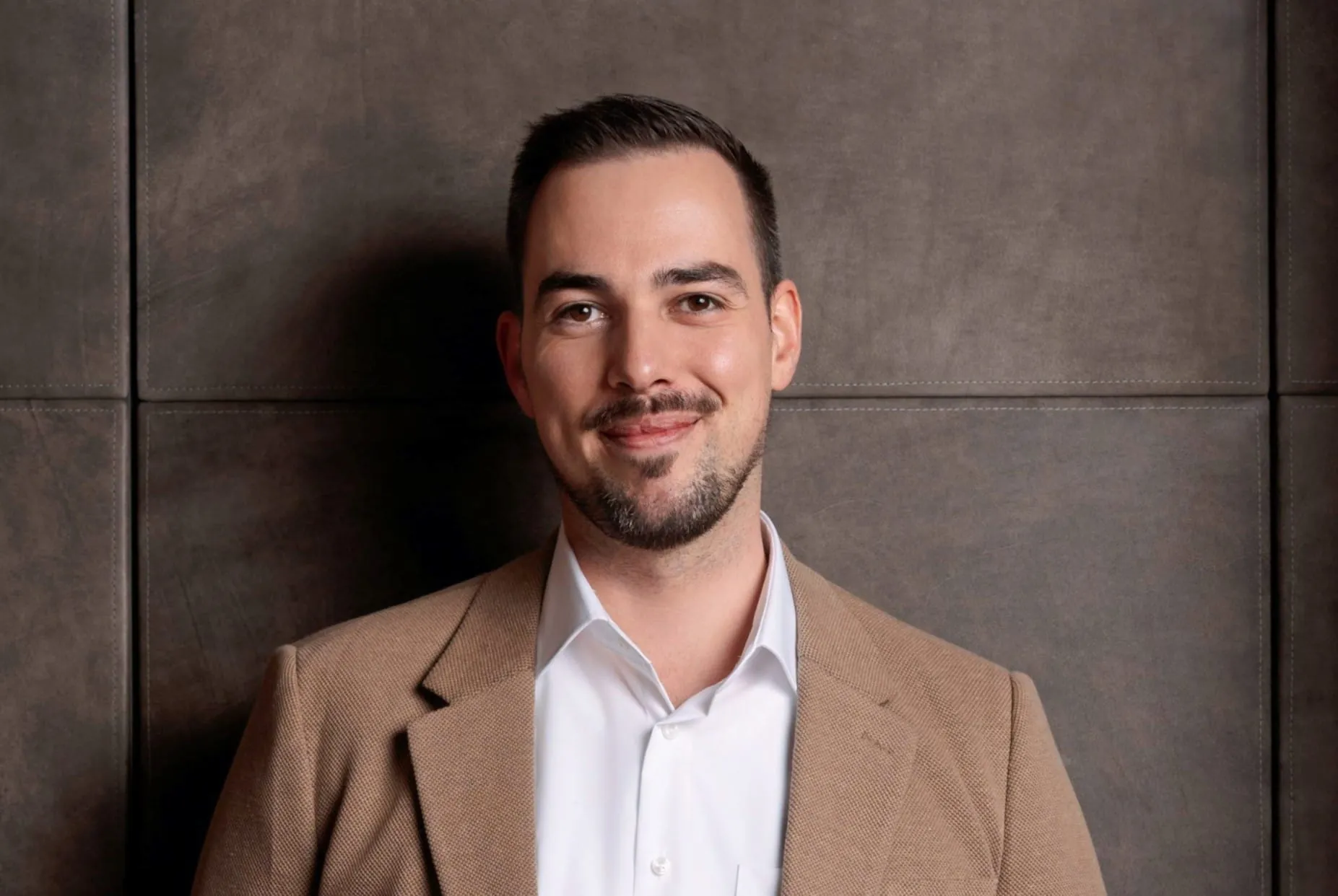 Paul Gründemann steht an der Spitze zweier Häuser.