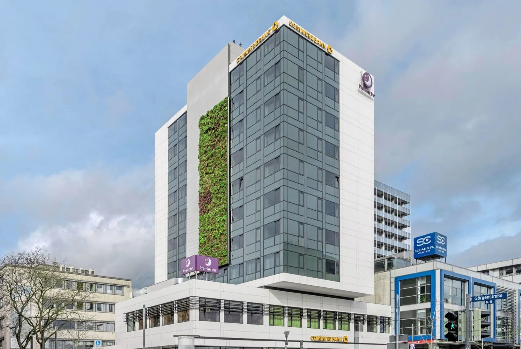 Premiere in Koblenz: Premier Inn ist dort nun erstmals mit einem Haus vertreten.