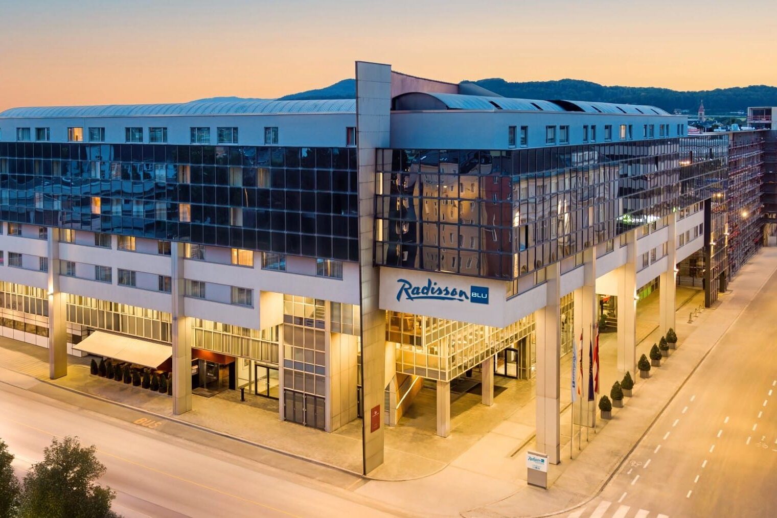 Radisson Blu kommt nach Salzburg