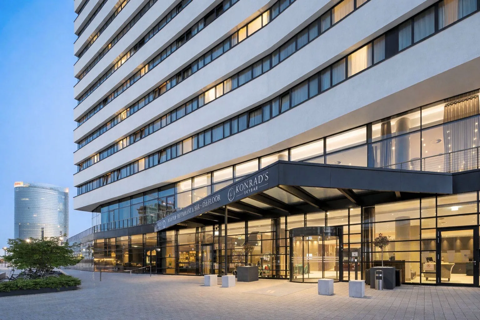 Aus Bonn Marriott wird Radisson Blu