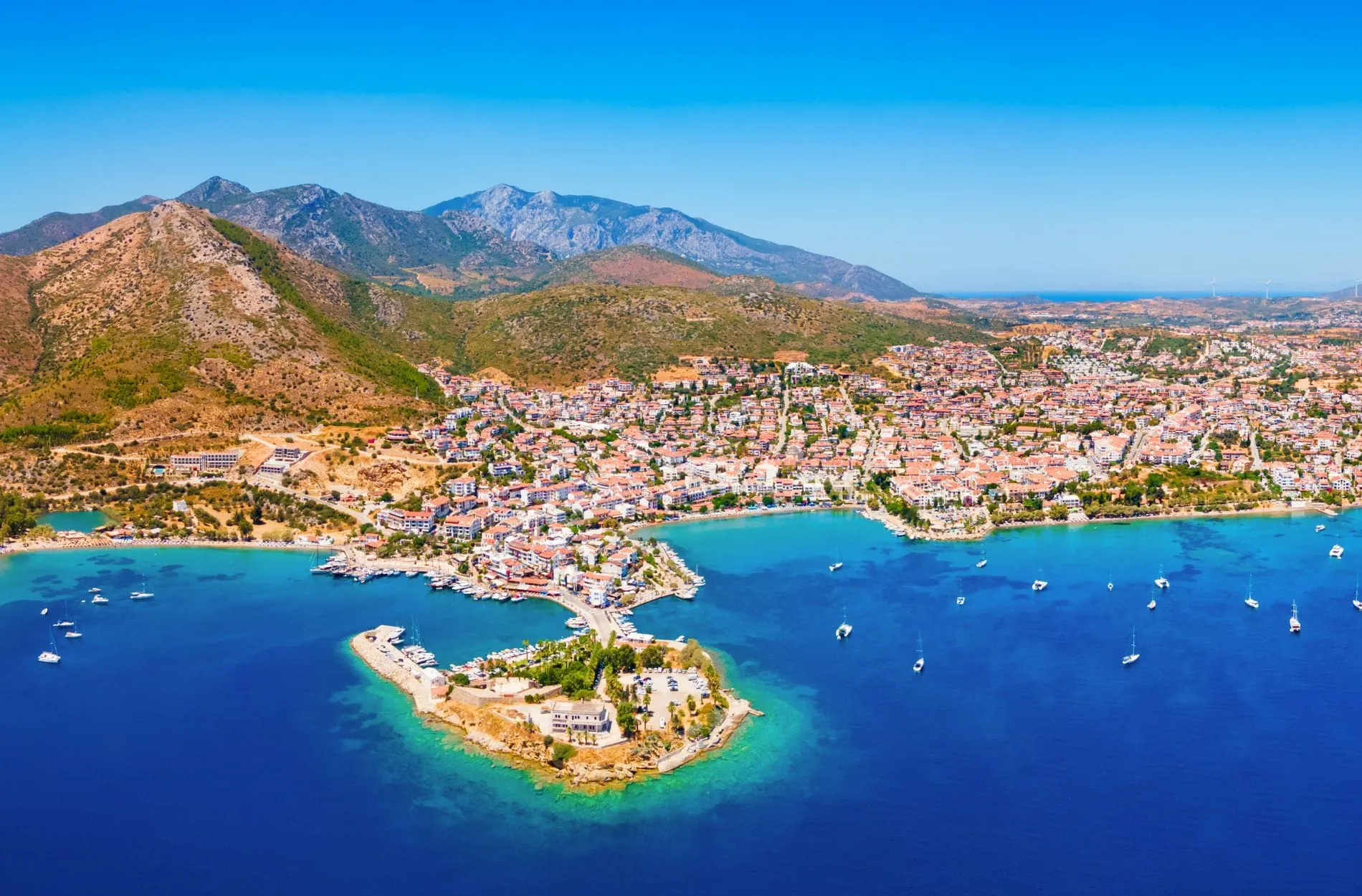 Das Nummer 1 Ziel der deutschen ist im Sommer 2026 die Türkei.