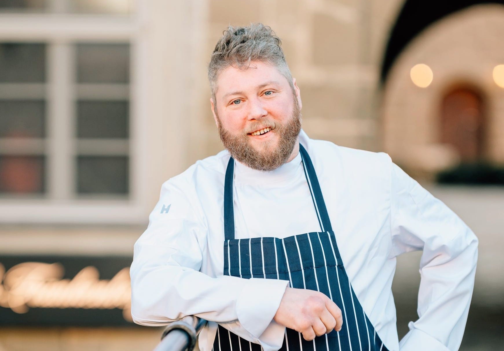 Küchenchef-Wechsel auf Schloss Frankenberg
