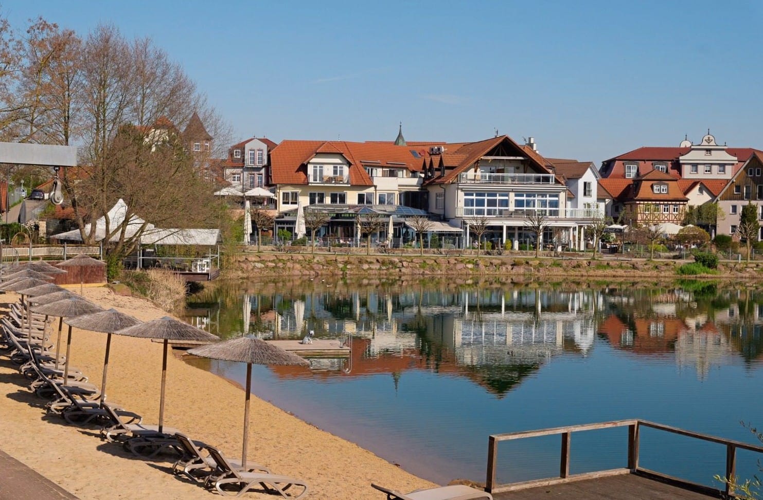 Seehotel Niedernberg meldet Rekordjahr