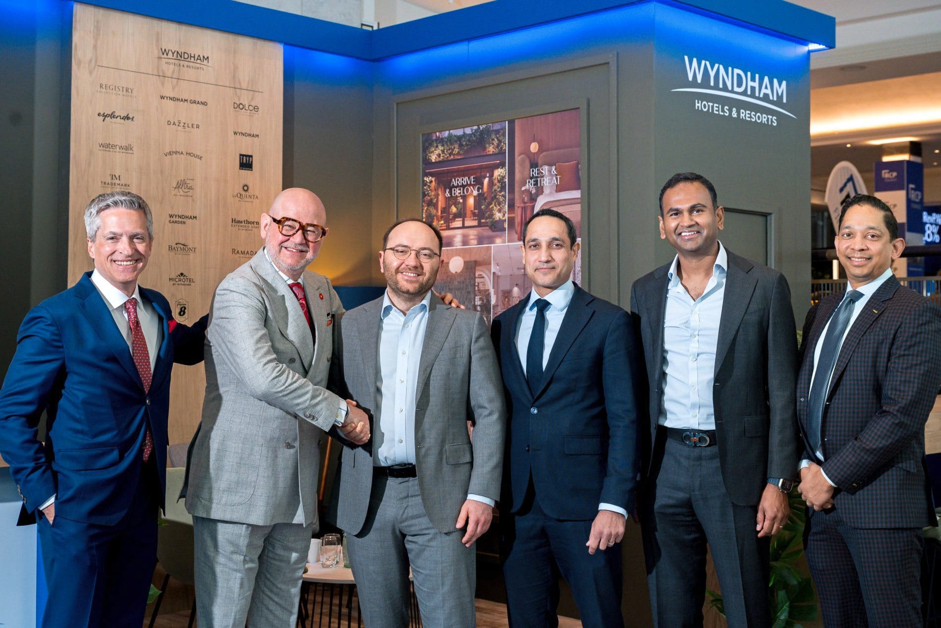 Wyndham plant Doppelprojekt in Berlin