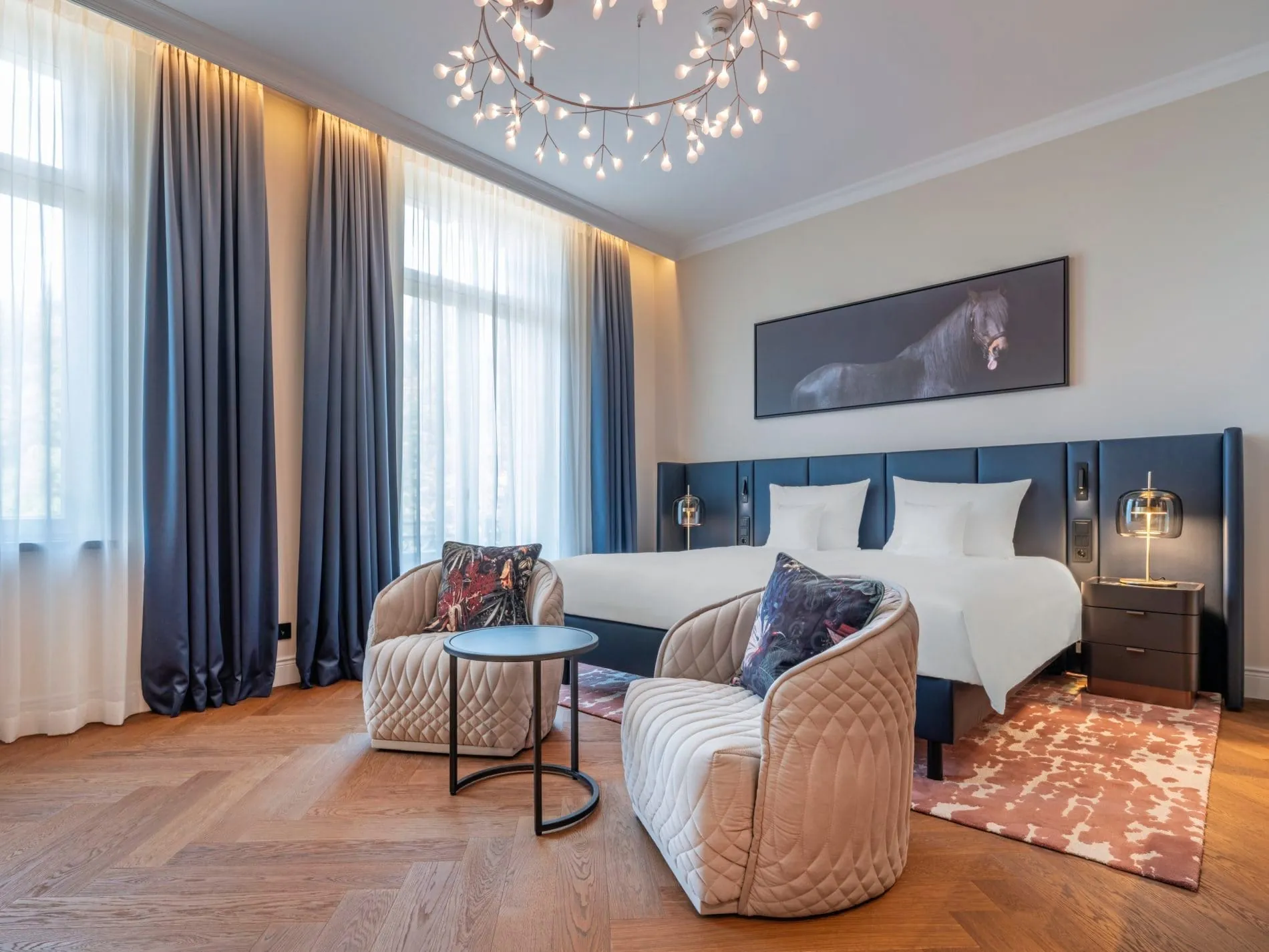 Das Steigenberger Icon Europäischer Hof Baden-Baden.