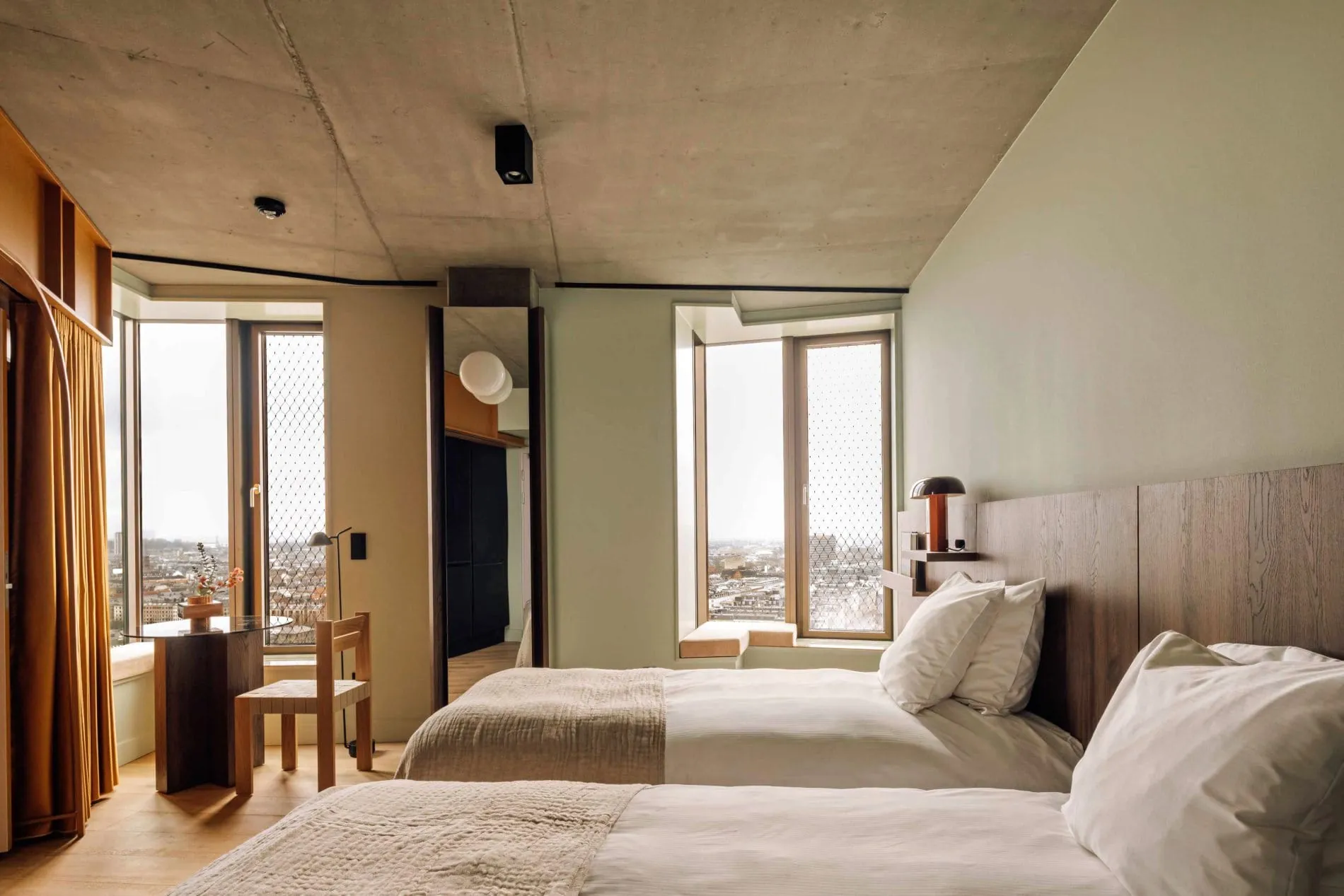 Neues Designhotel für Kopenhagen: Das Locke hat seinen Türen geöffnet.